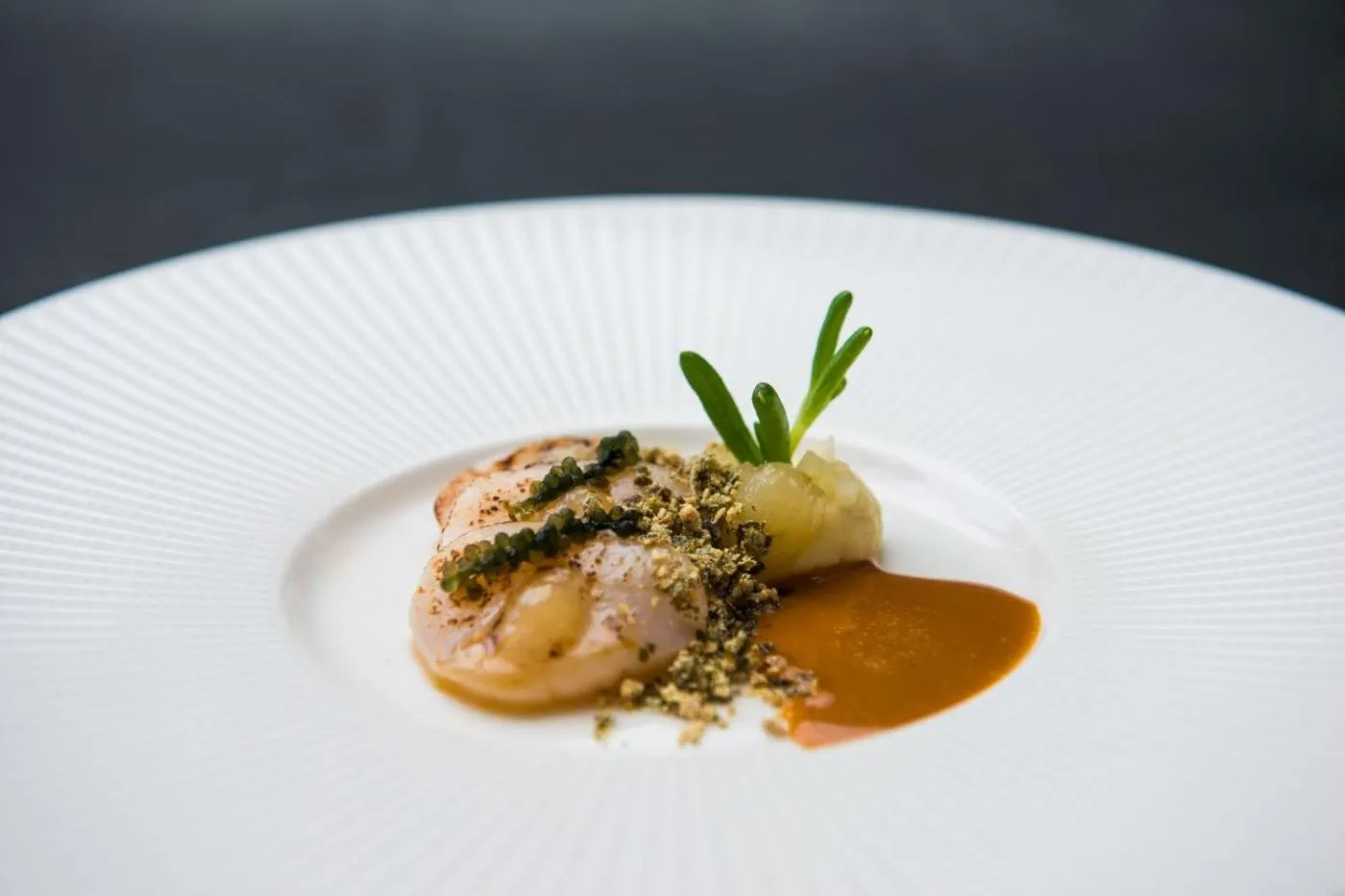 Restaurant/places to eat in Burghotel Staufeneck