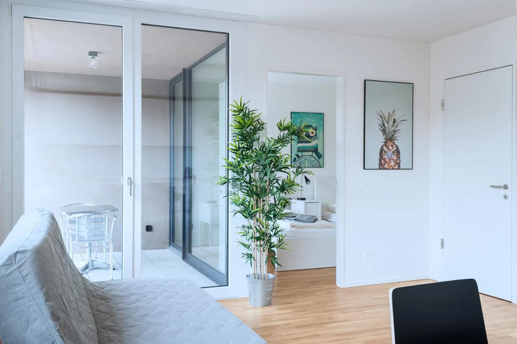 HITrental Messe Apartments