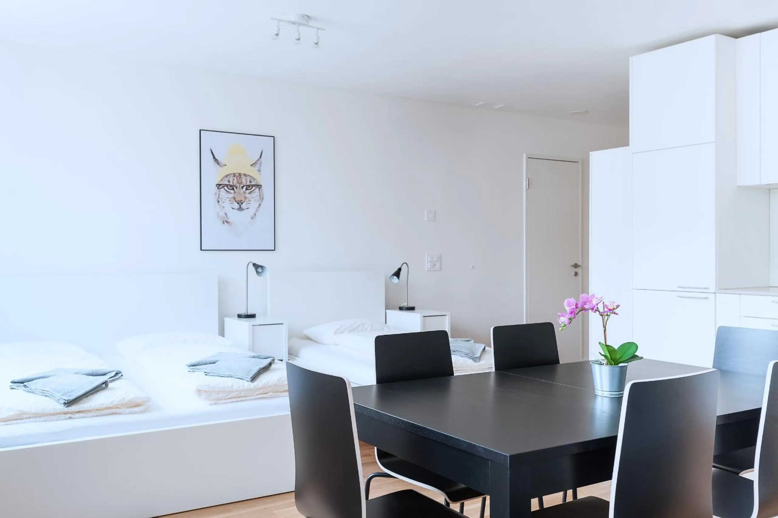 HITrental Messe Apartments