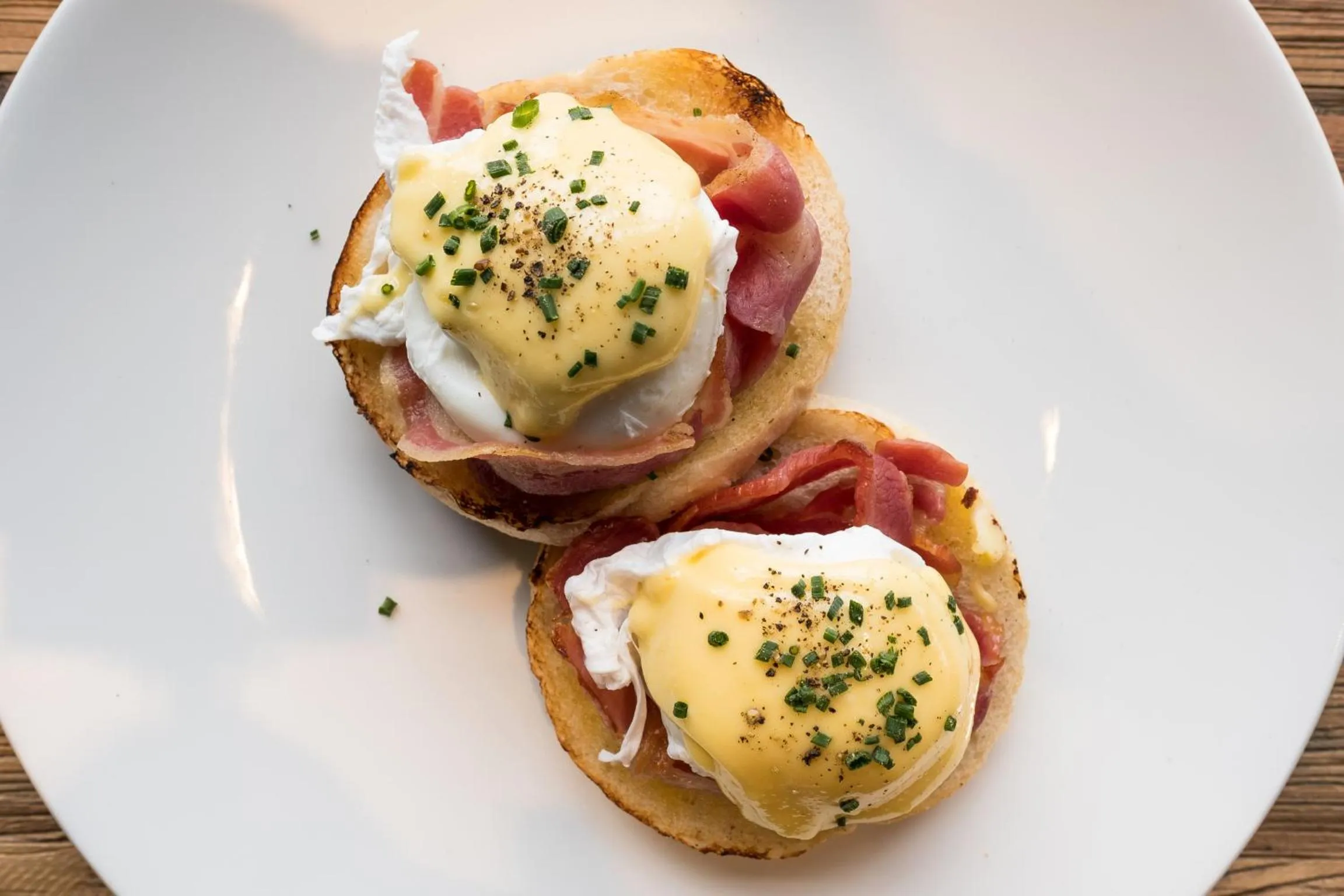 Breakfast in The Grand Hotel