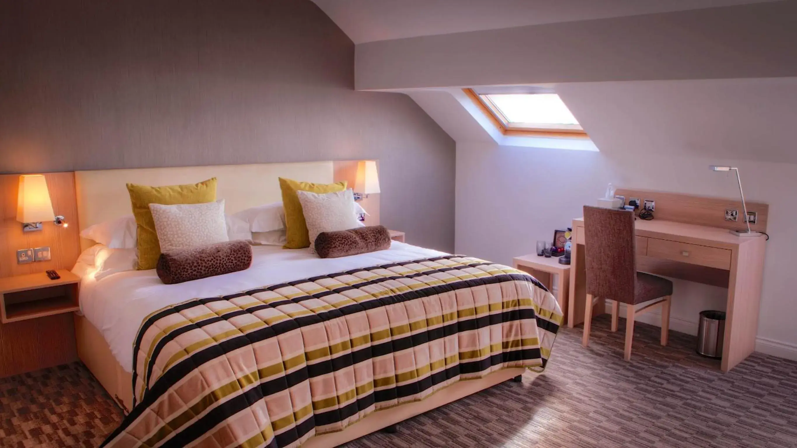 Annex Standard Double Room with Gym Access in The Grand Hotel Annex Standard Double Room with Gym Access in The Grand Hotel