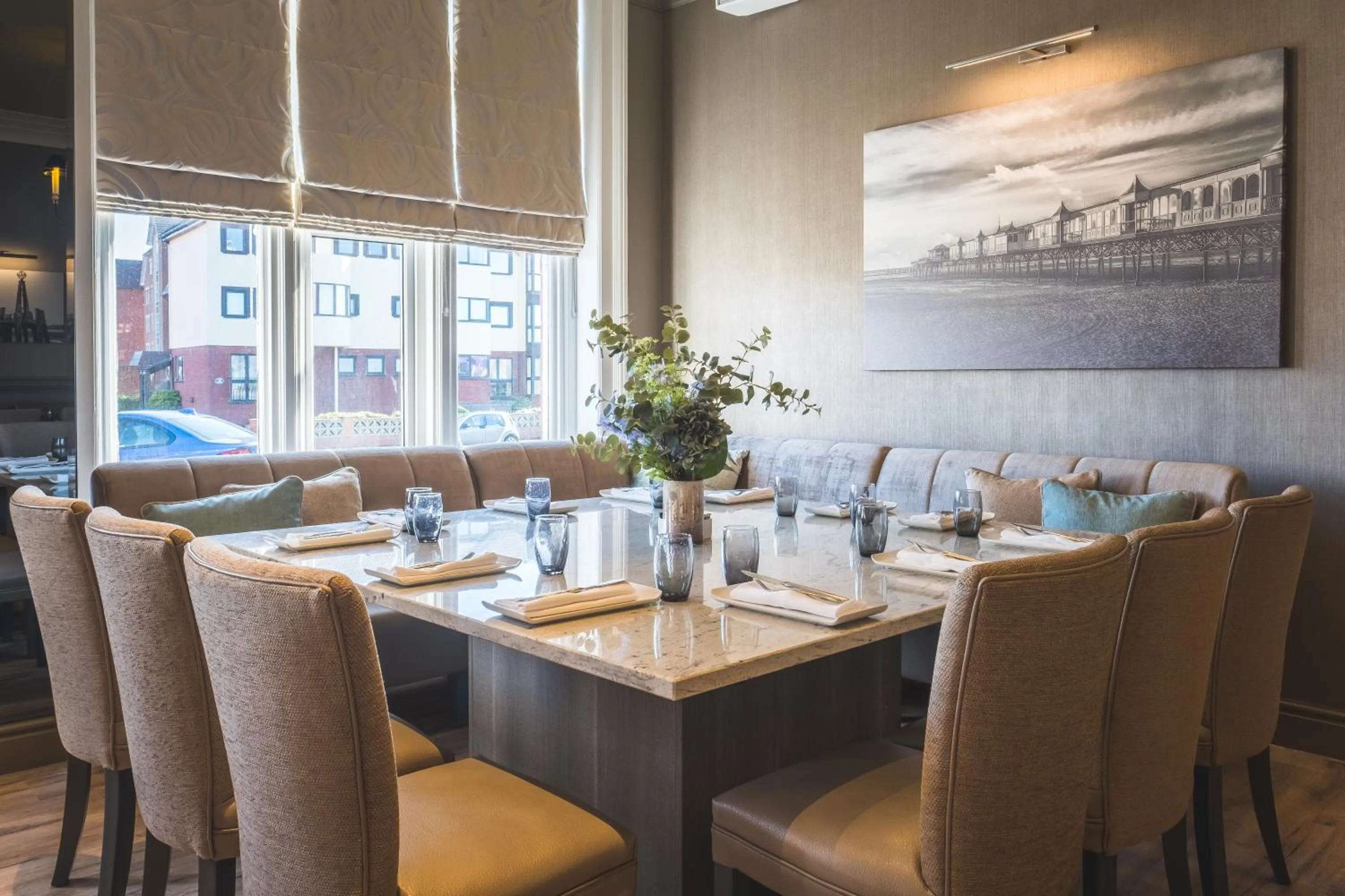 Banquet/Function facilities in The Grand Hotel