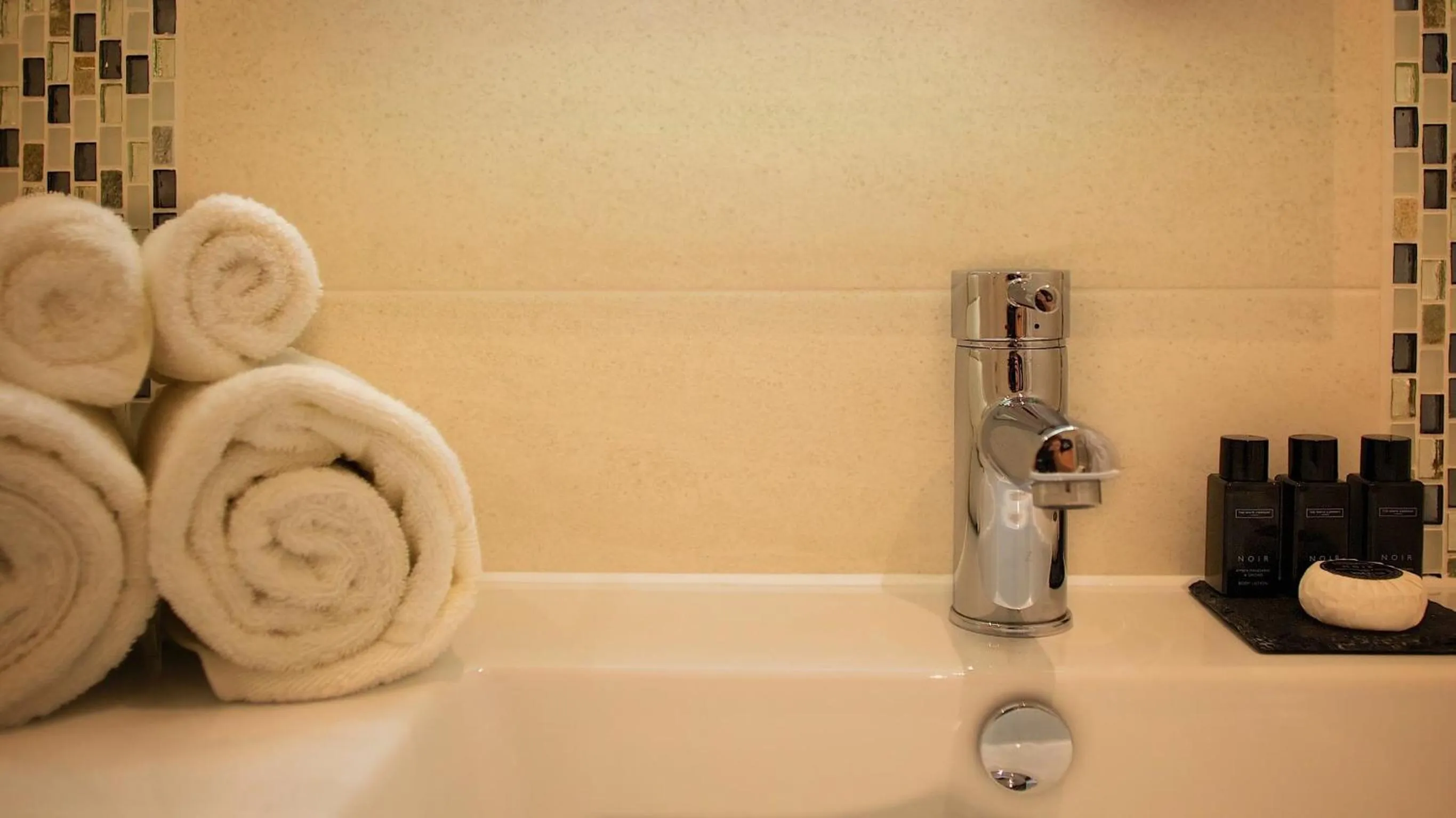 Bathroom in The Grand Hotel