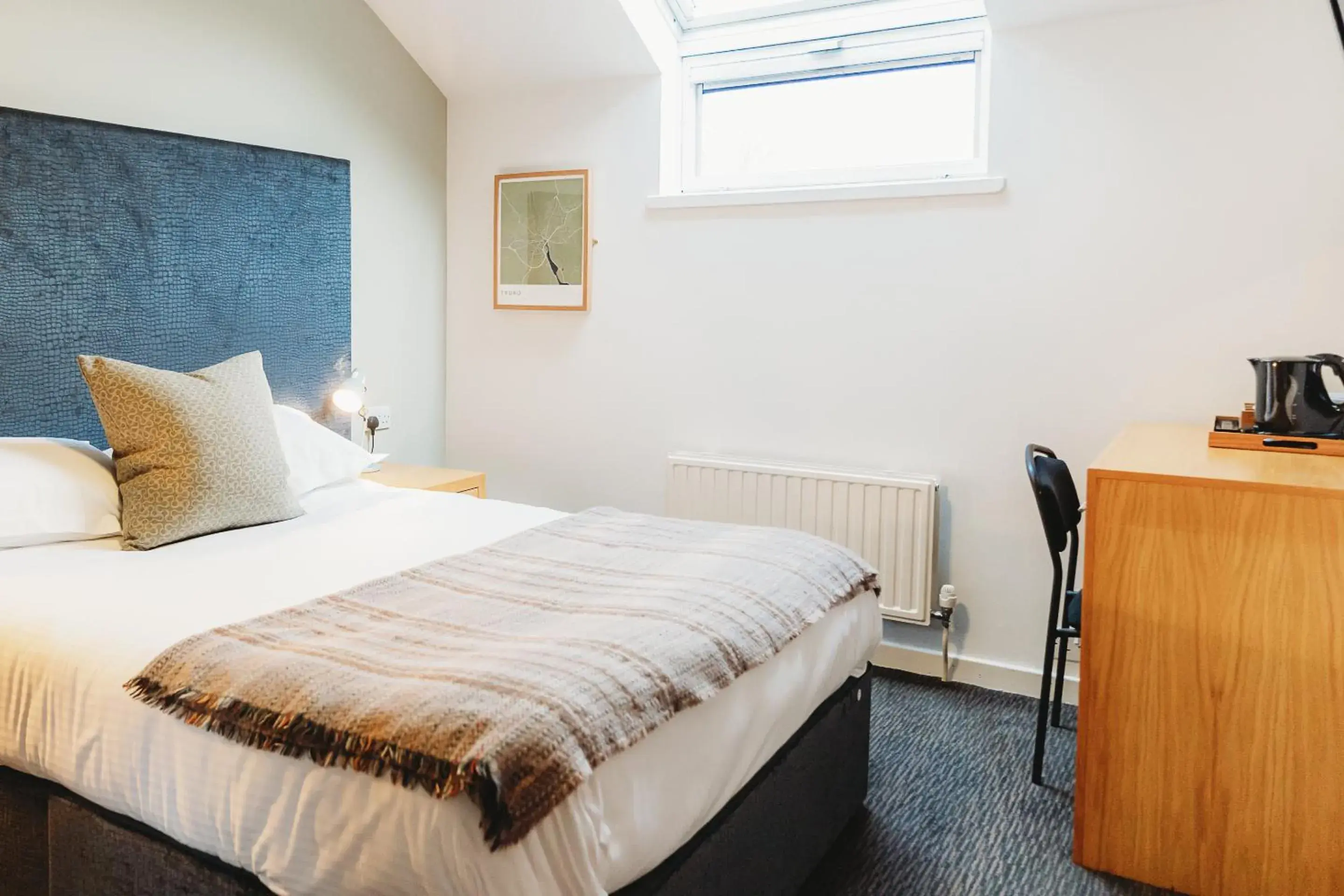 Cabin Double in Hotel VARA Cabin Double in Hotel VARA