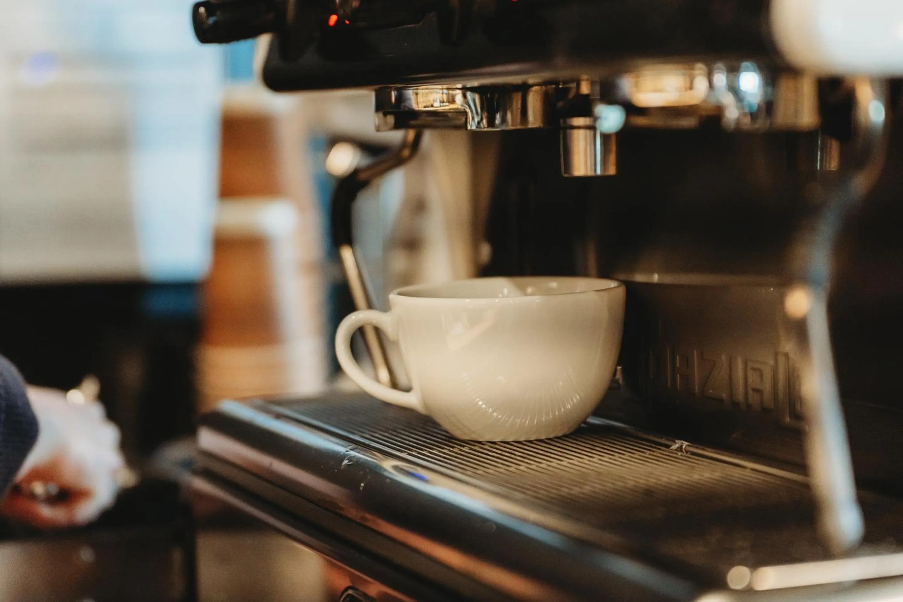 Coffee/tea facilities in Hotel VARA