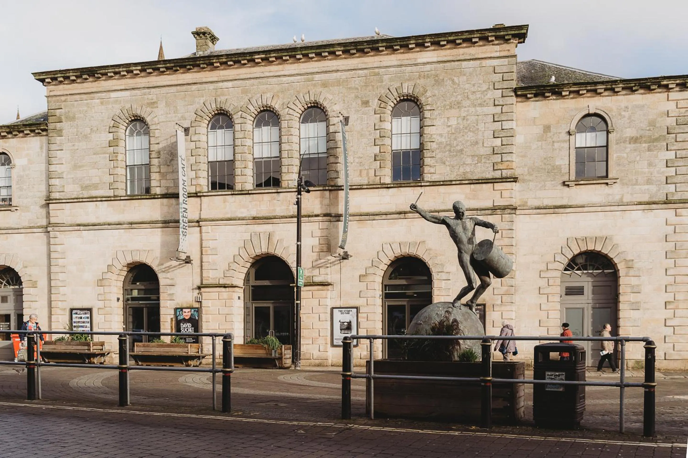 Location in Hotel VARA