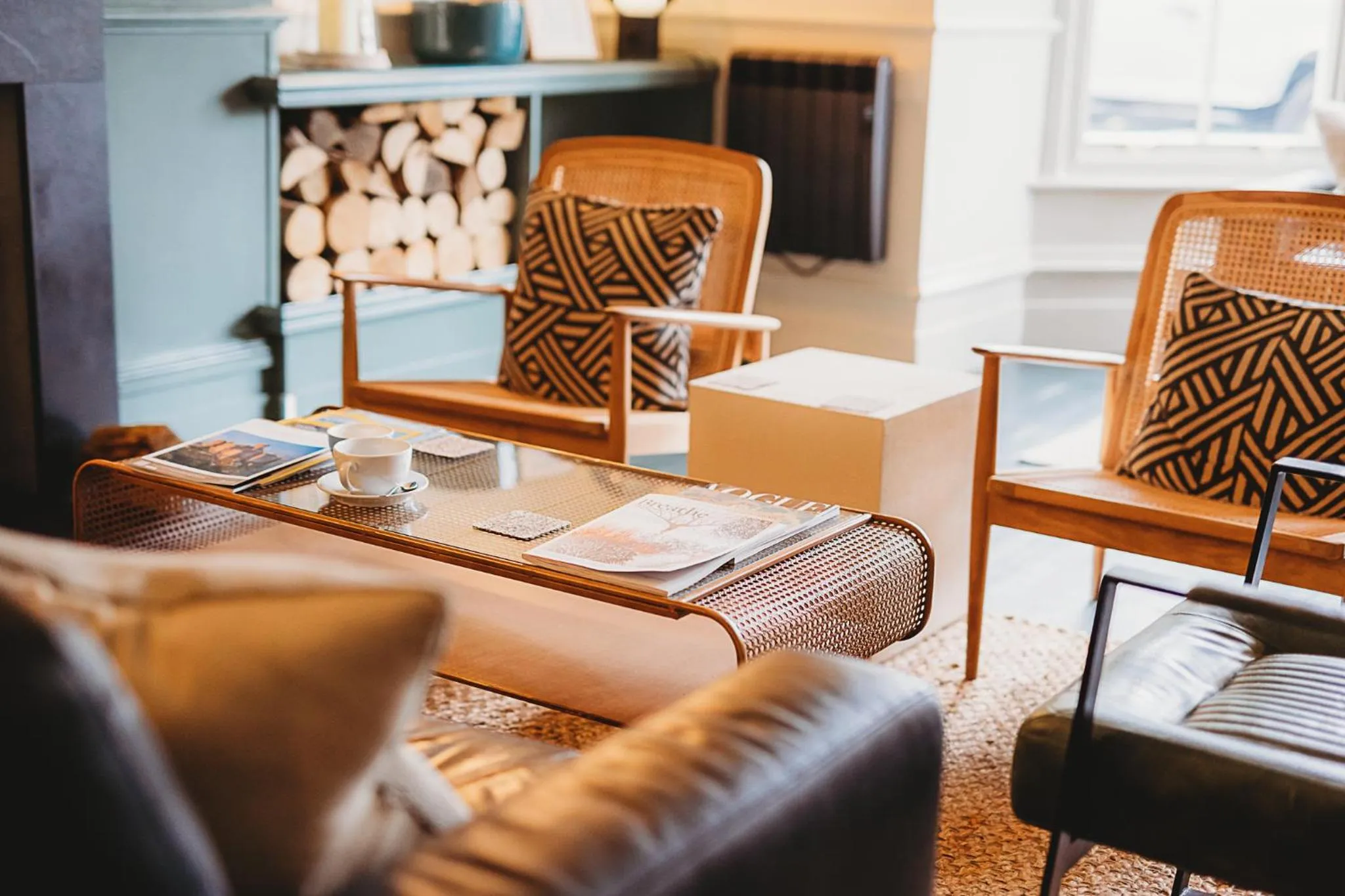 Lounge or bar in Hotel VARA