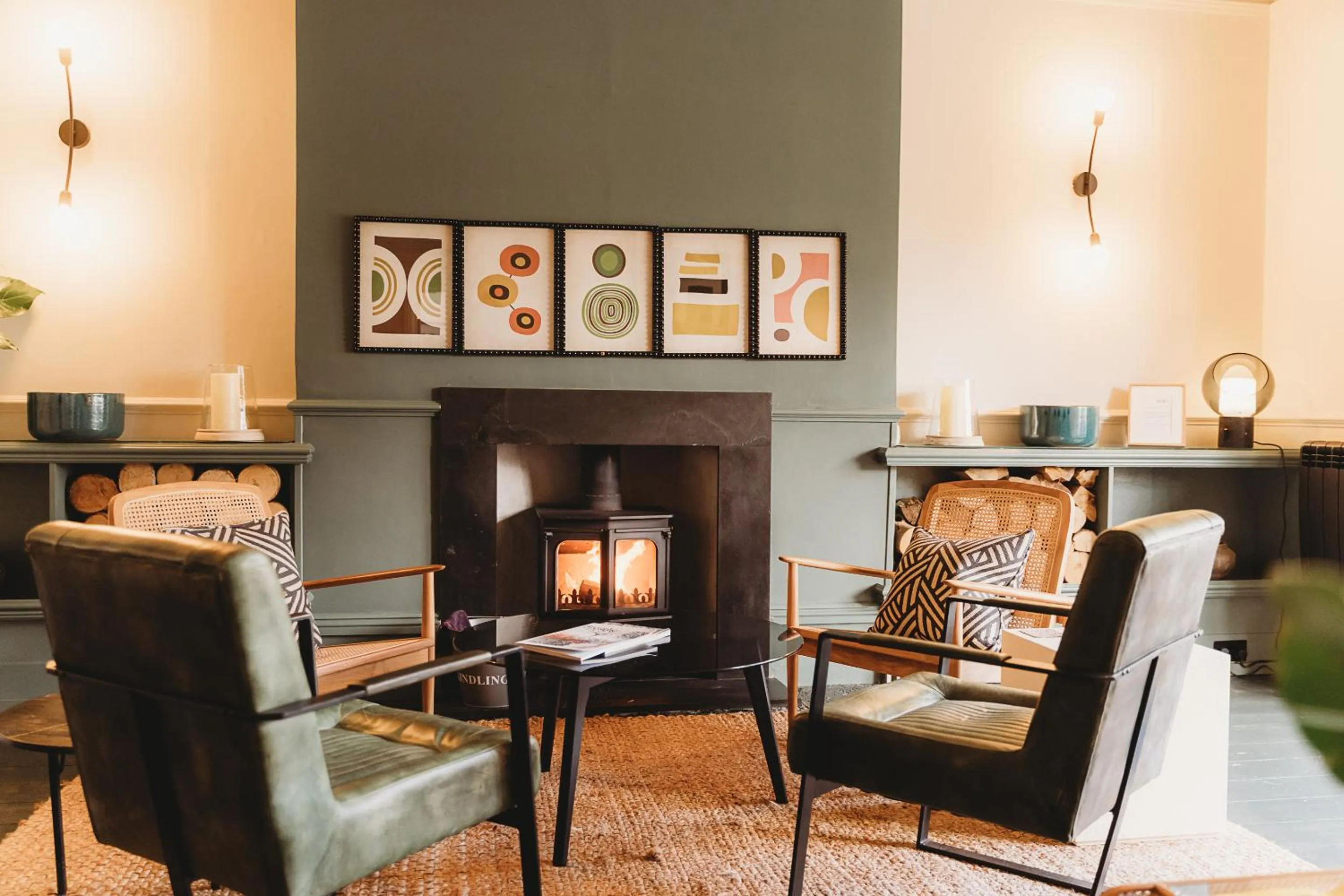 Lounge or bar in Hotel VARA