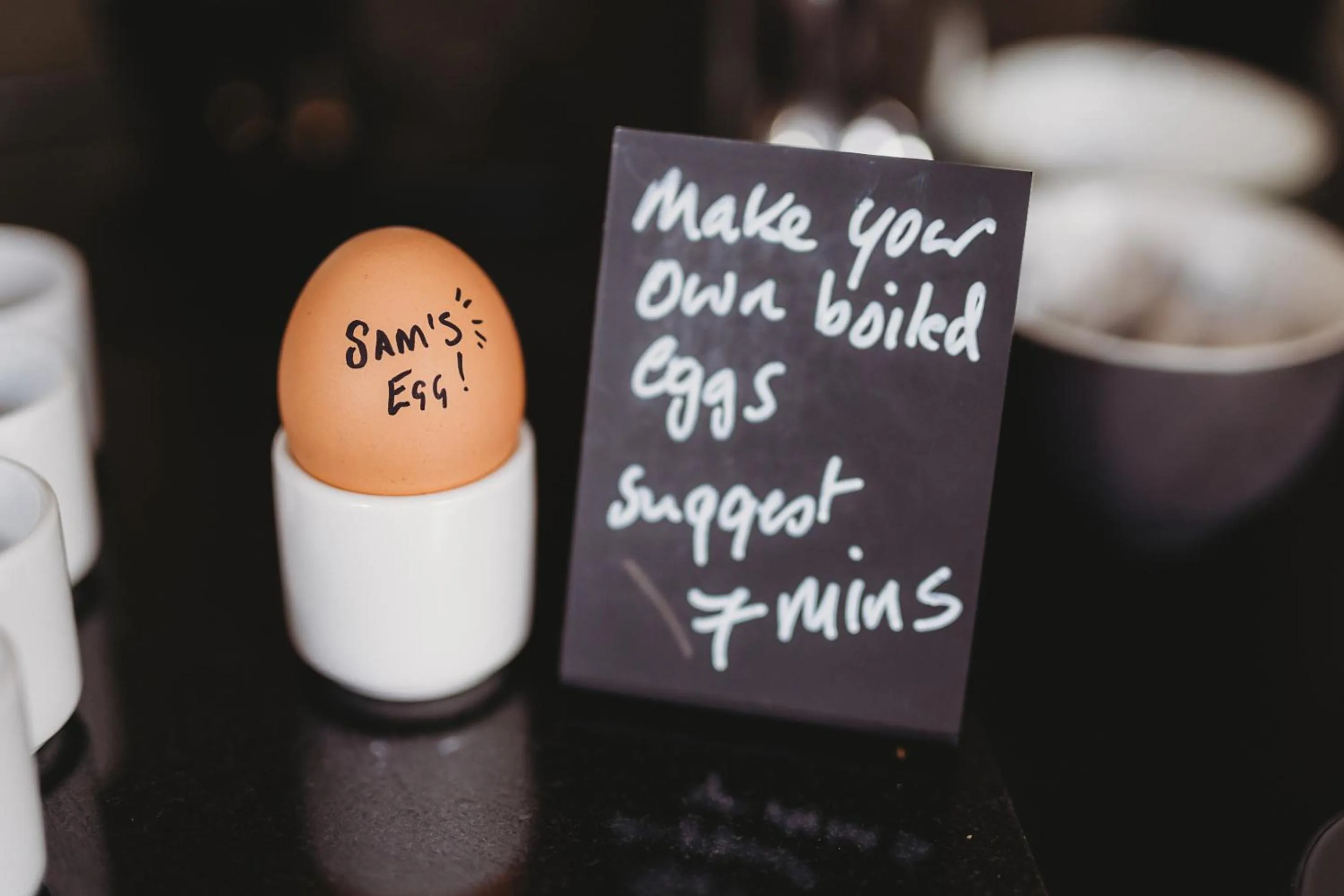 Breakfast in Hotel VARA