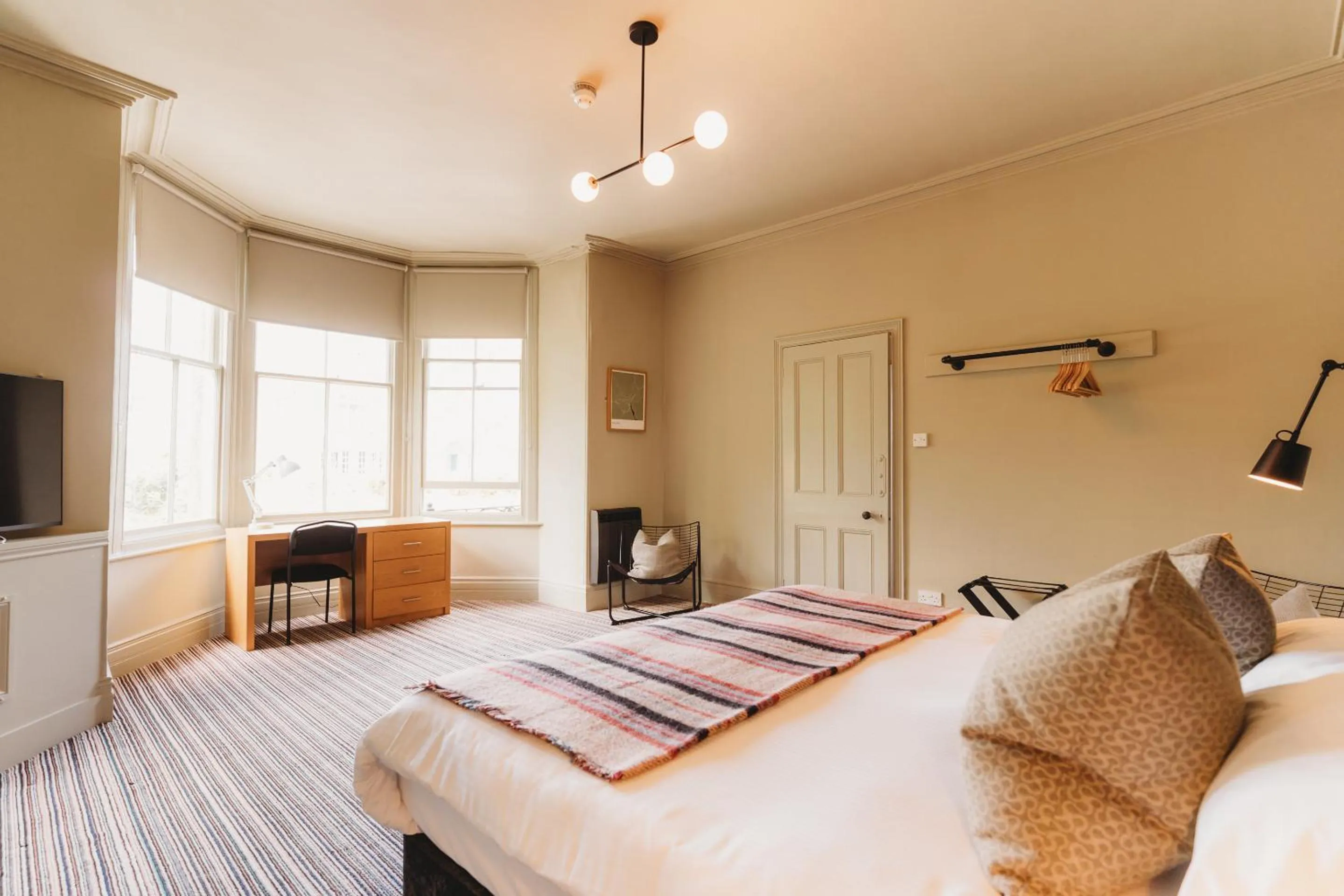 Bedroom, Bed in Hotel VARA