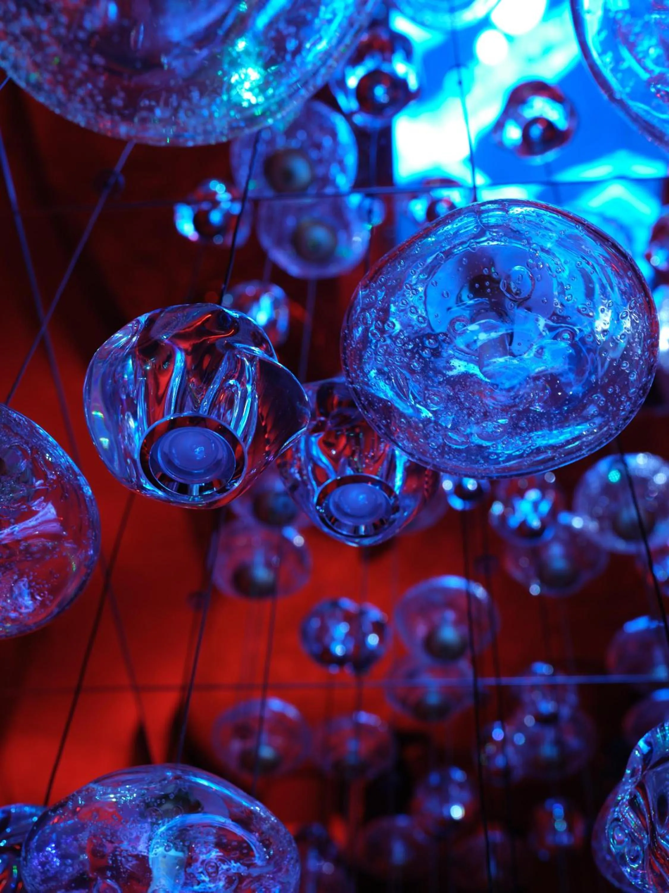 Restaurant/places to eat in A22 Hotel