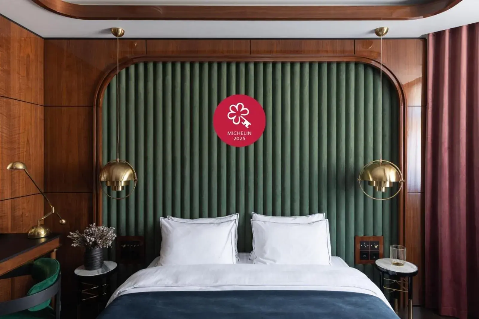 Bed in A22 Hotel Bed in A22 Hotel