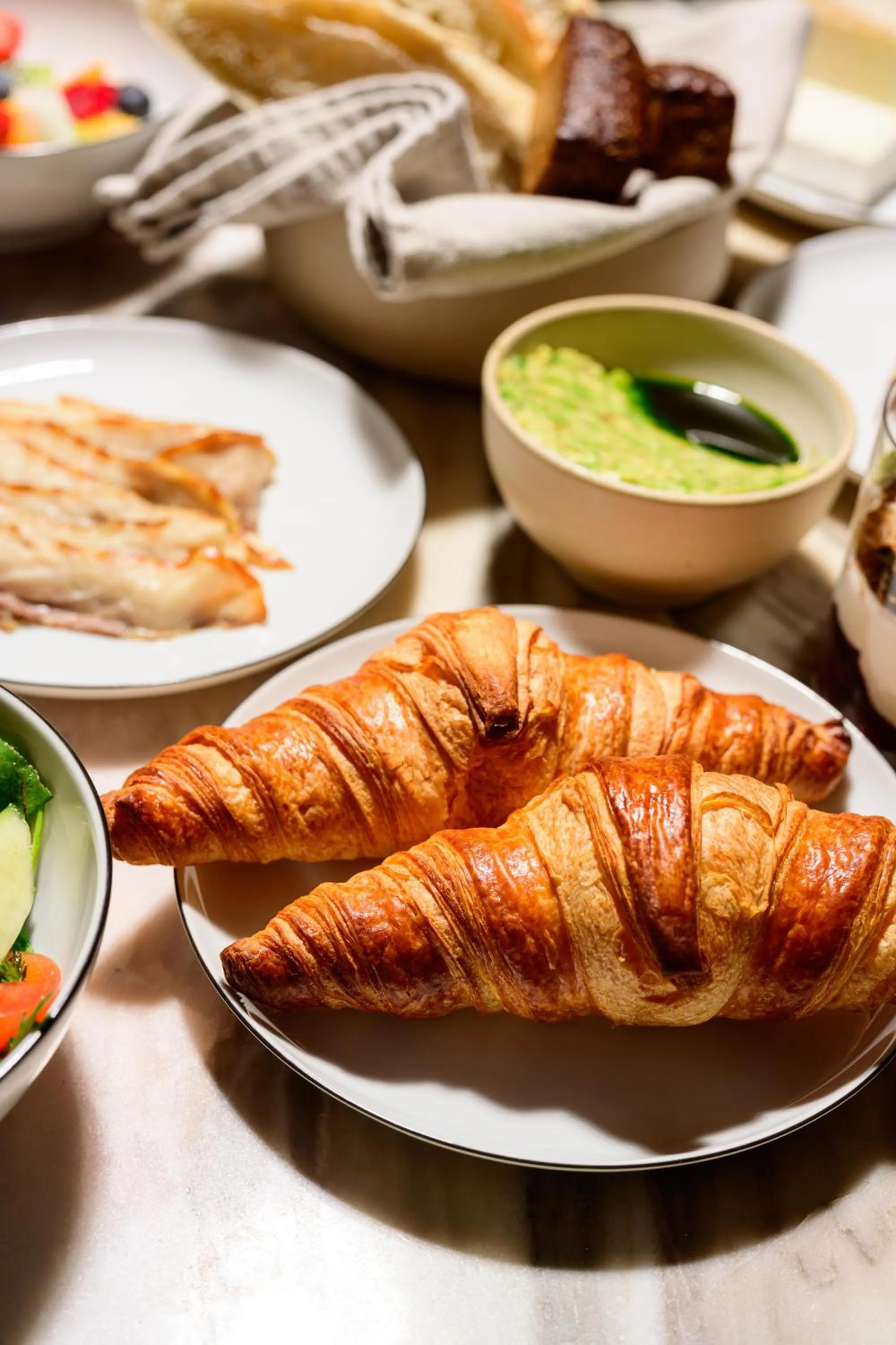 Breakfast in A22 Hotel