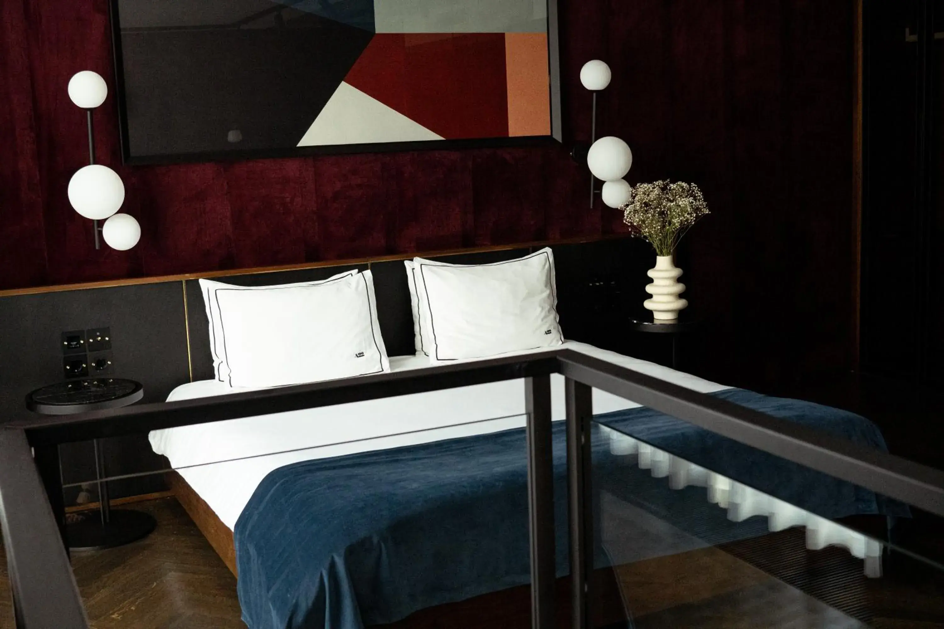 Bedroom, Bed in A22 Hotel Bedroom, Bed in A22 Hotel