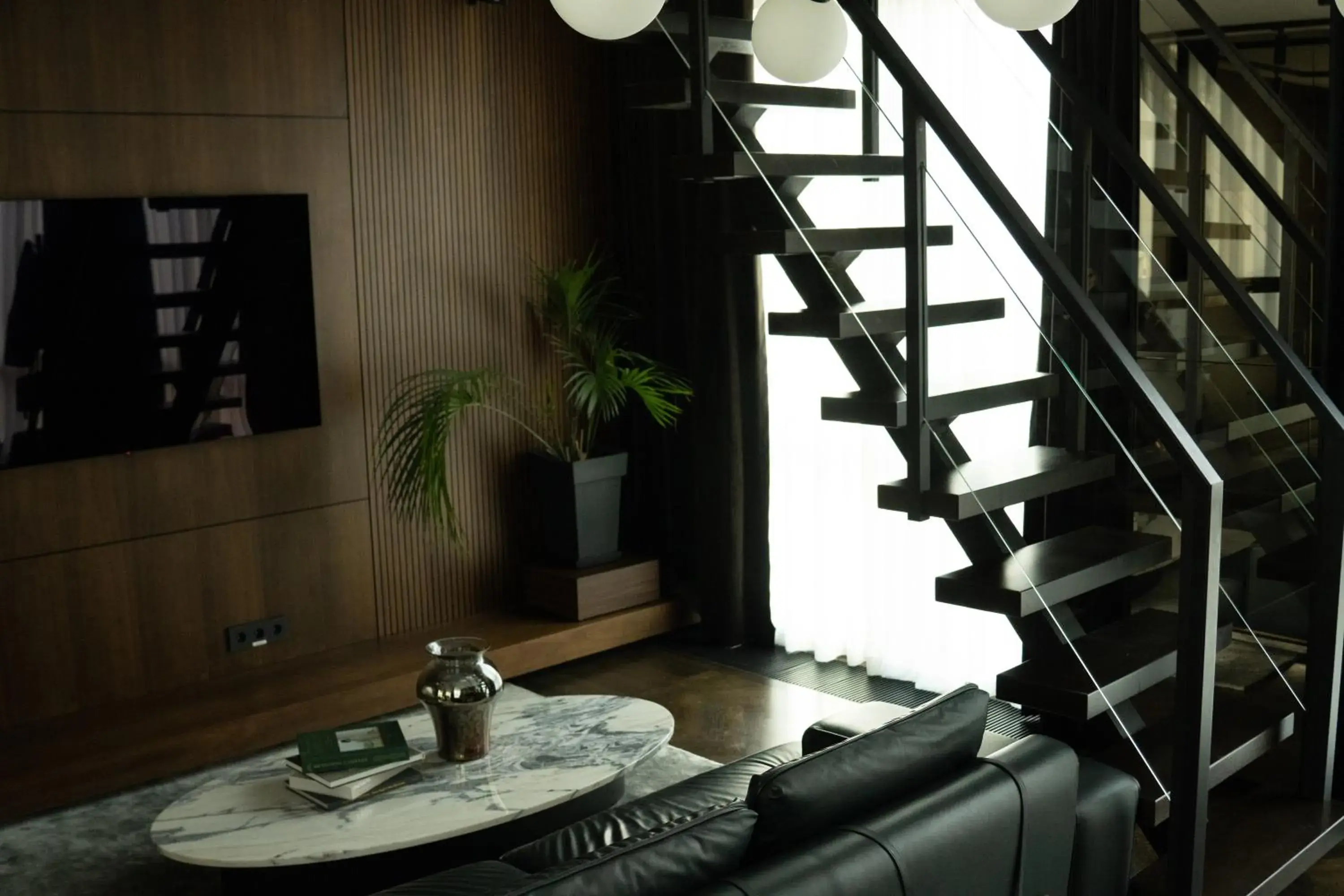 Living room in A22 Hotel Living room in A22 Hotel