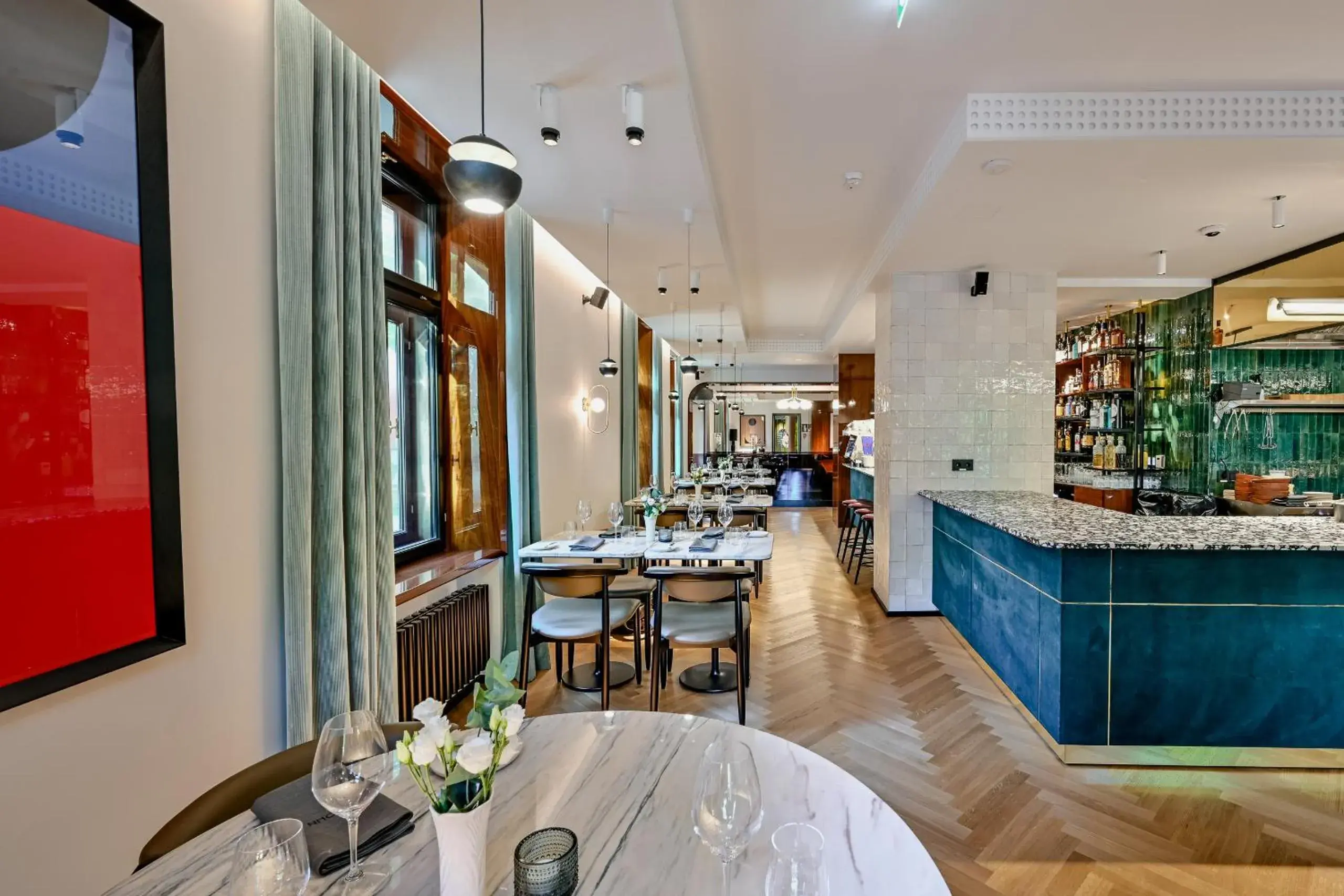 Restaurant/places to eat in A22 Hotel Restaurant/places to eat in A22 Hotel