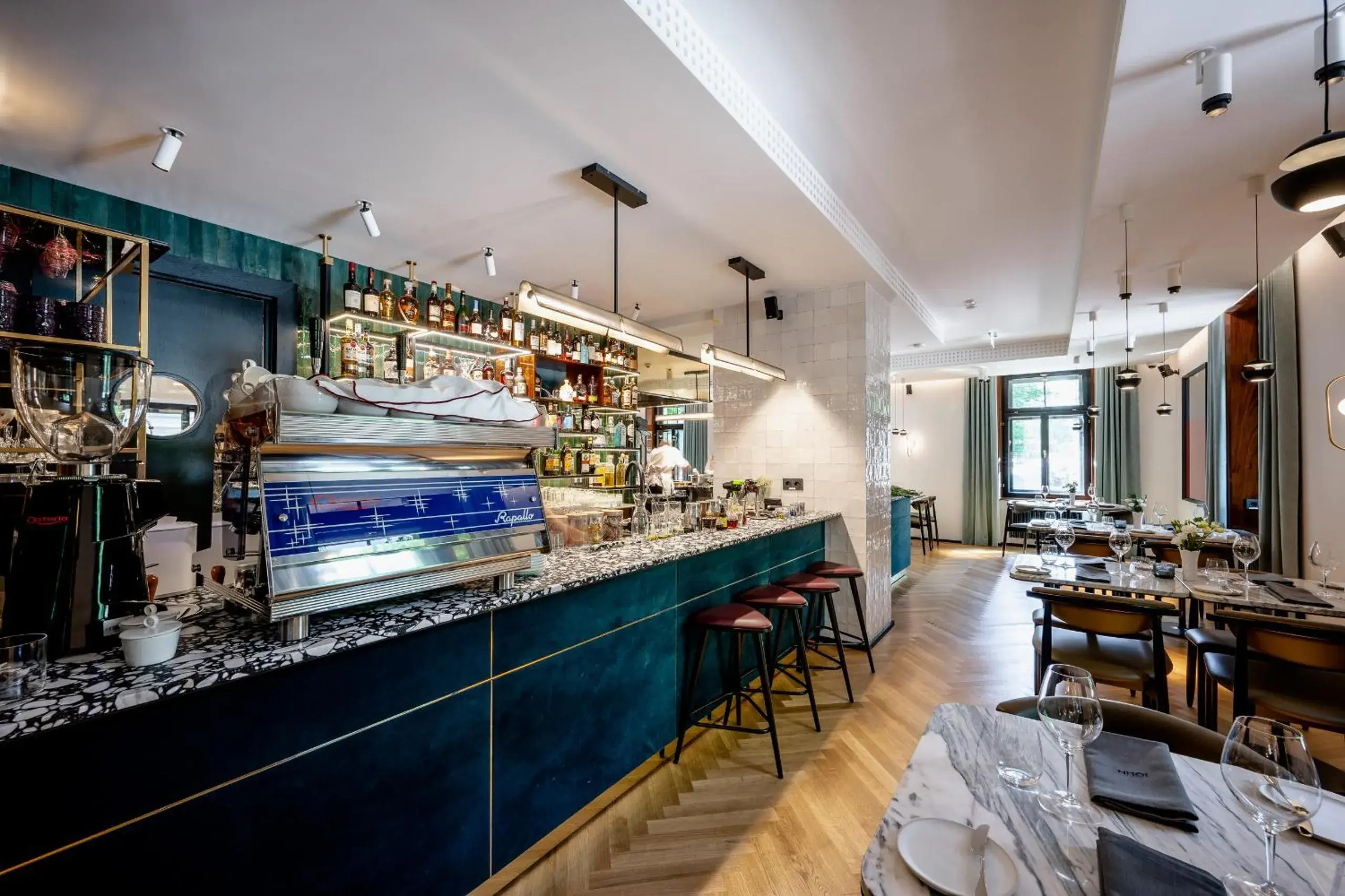 Restaurant/places to eat in A22 Hotel Restaurant/places to eat in A22 Hotel