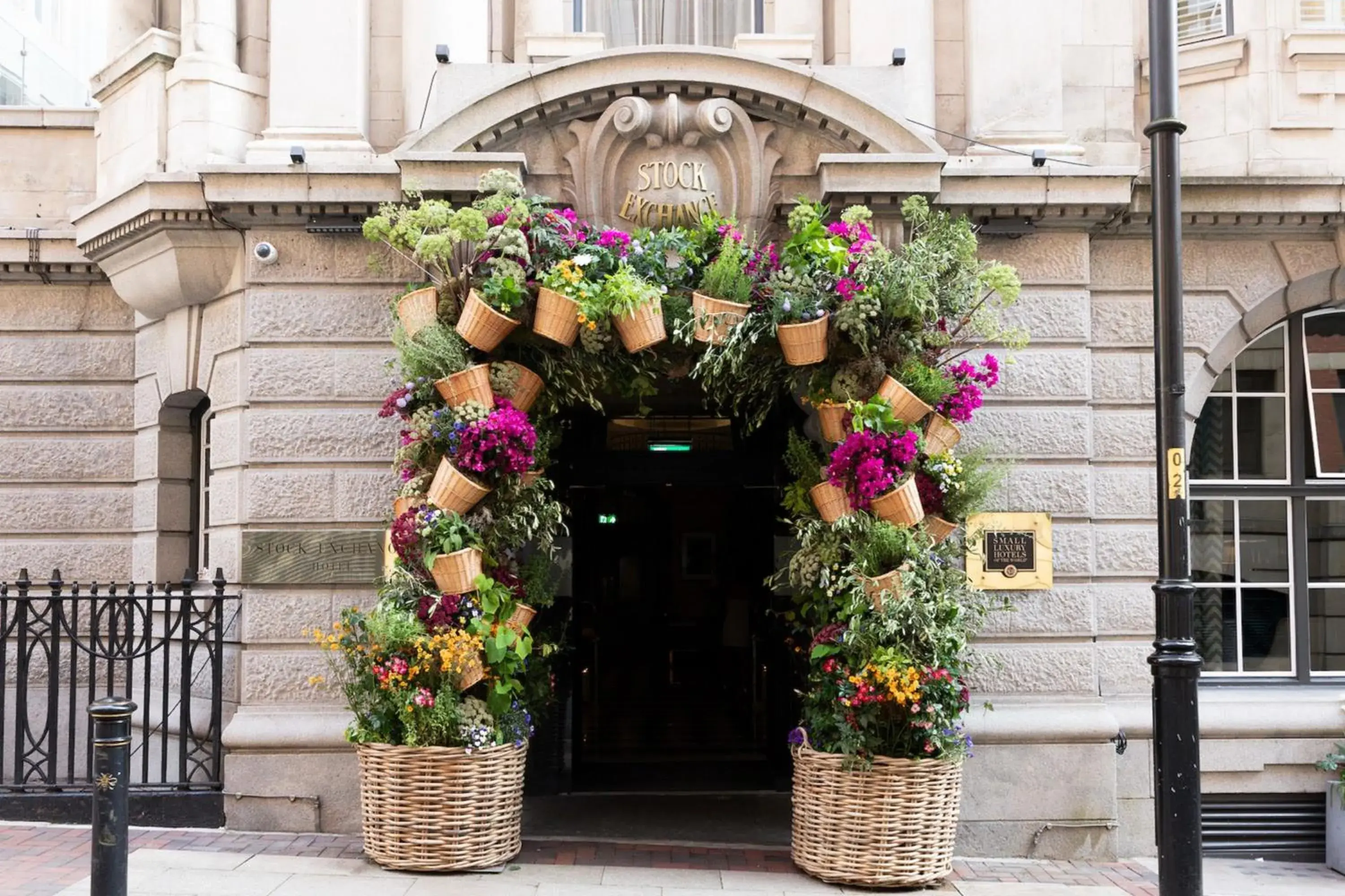 View (from property/room) in Stock Exchange Hotel, Manchester, Autograph Collection View (from property/room) in Stock Exchange Hotel, Manchester, Autograph Collection