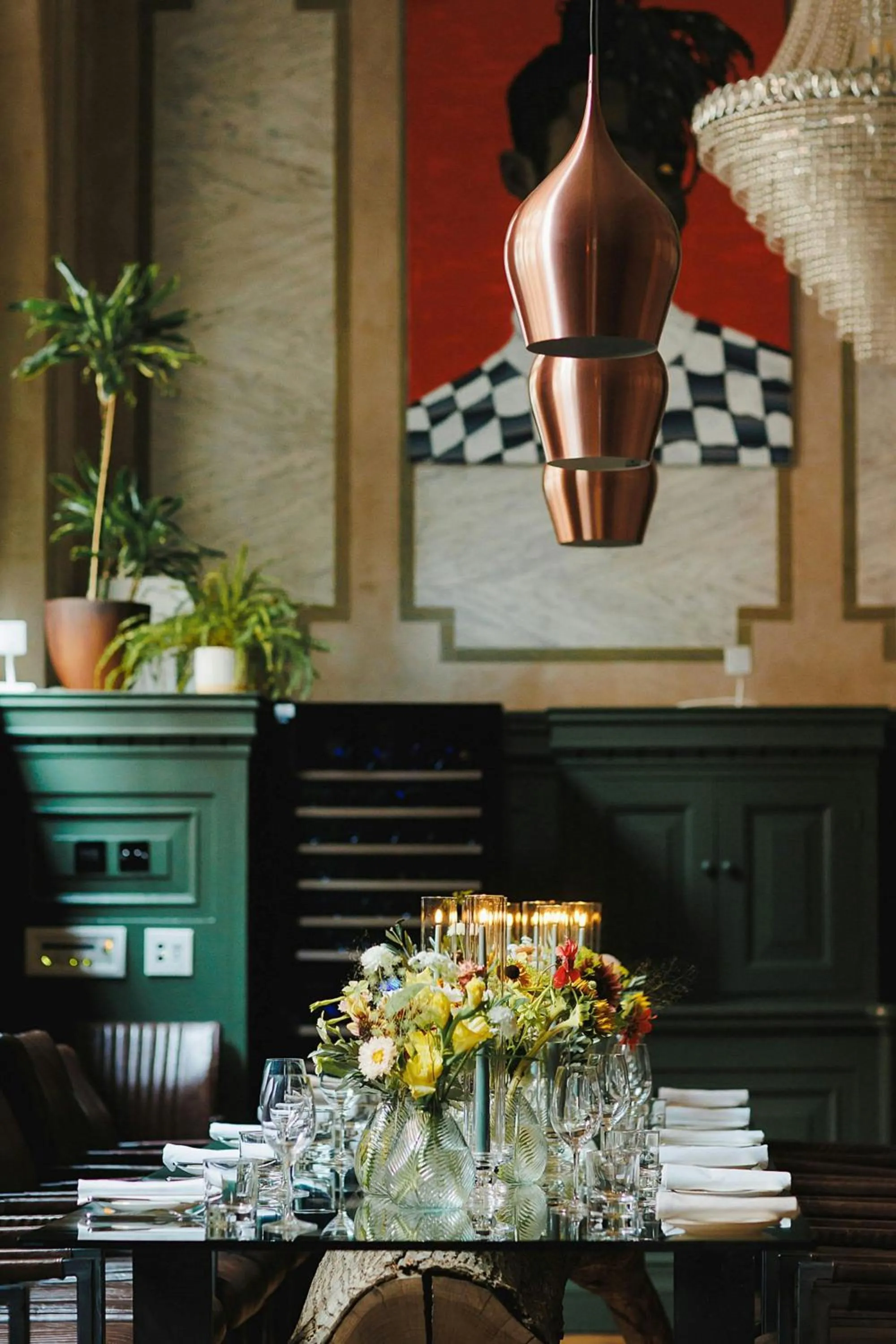 Restaurant/places to eat in Stock Exchange Hotel, Manchester, Autograph Collection