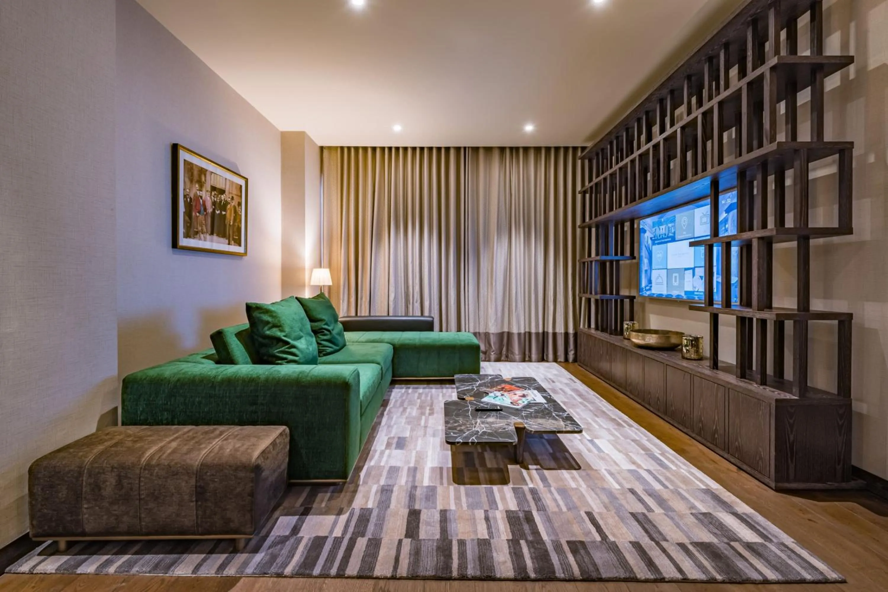 Lounge or bar in Stock Exchange Hotel, Manchester, Autograph Collection