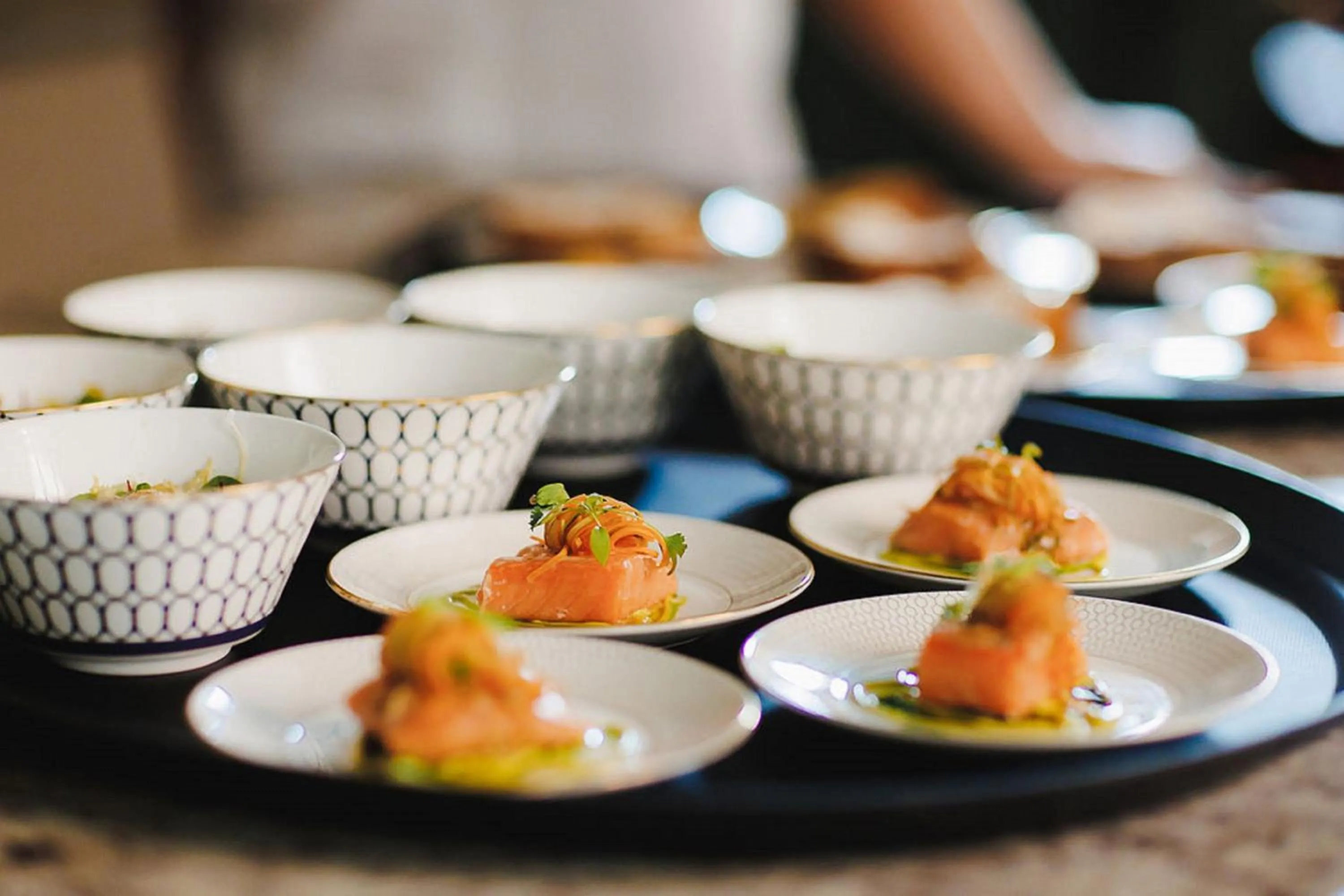 Restaurant/places to eat in Stock Exchange Hotel, Manchester, Autograph Collection