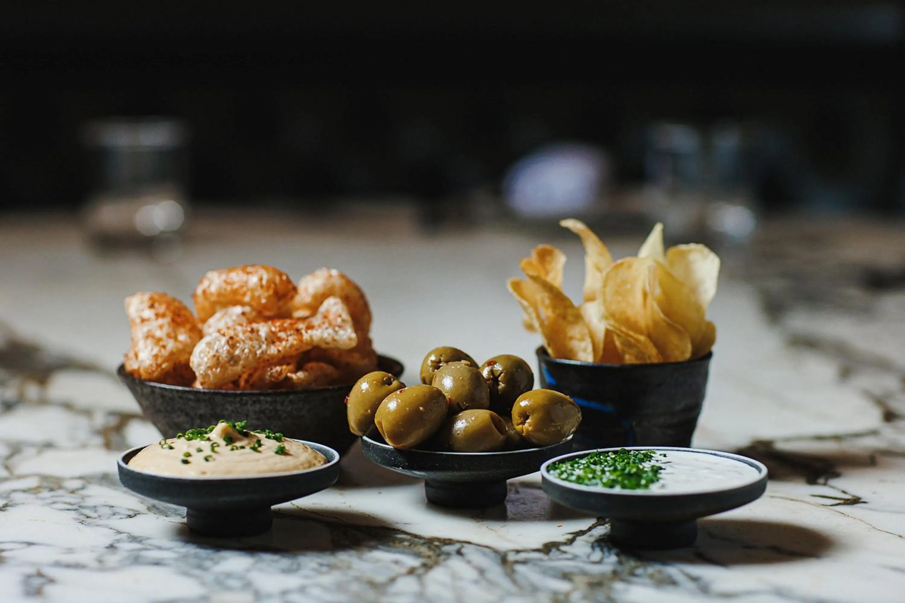 Restaurant/places to eat in Stock Exchange Hotel, Manchester, Autograph Collection