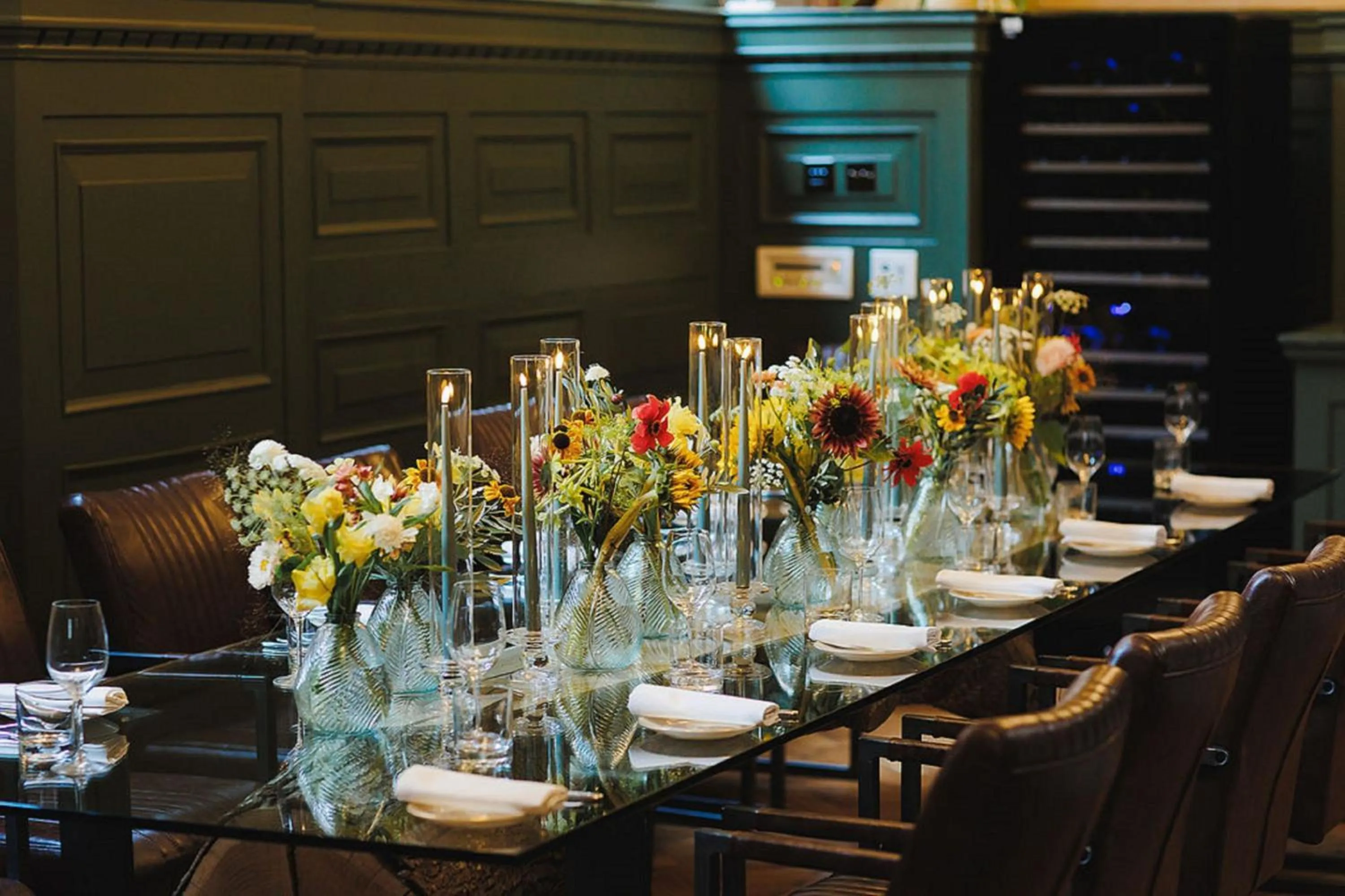 Restaurant/places to eat in Stock Exchange Hotel, Manchester, Autograph Collection