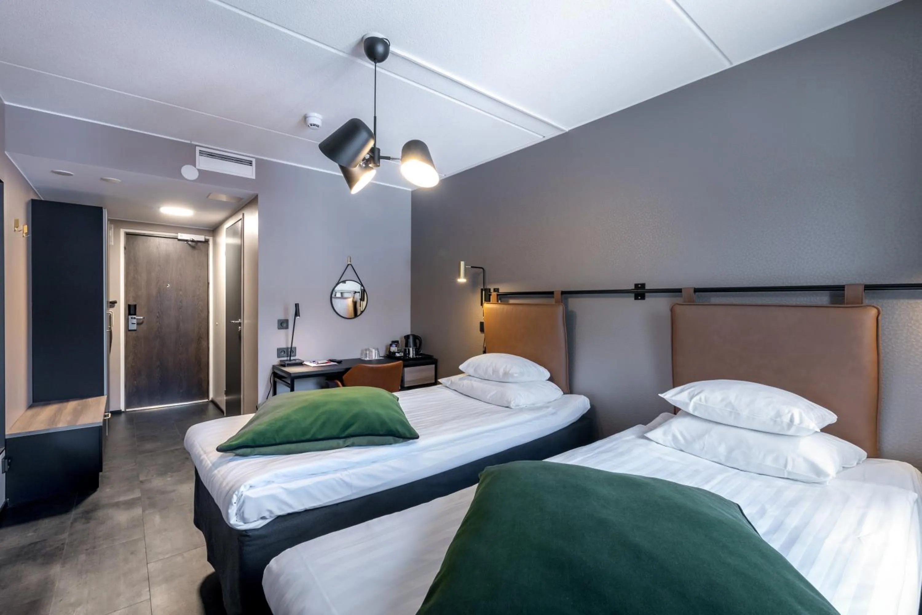 Standard Twin Room in Original Sokos Hotel Vaakuna Hämeenlinna