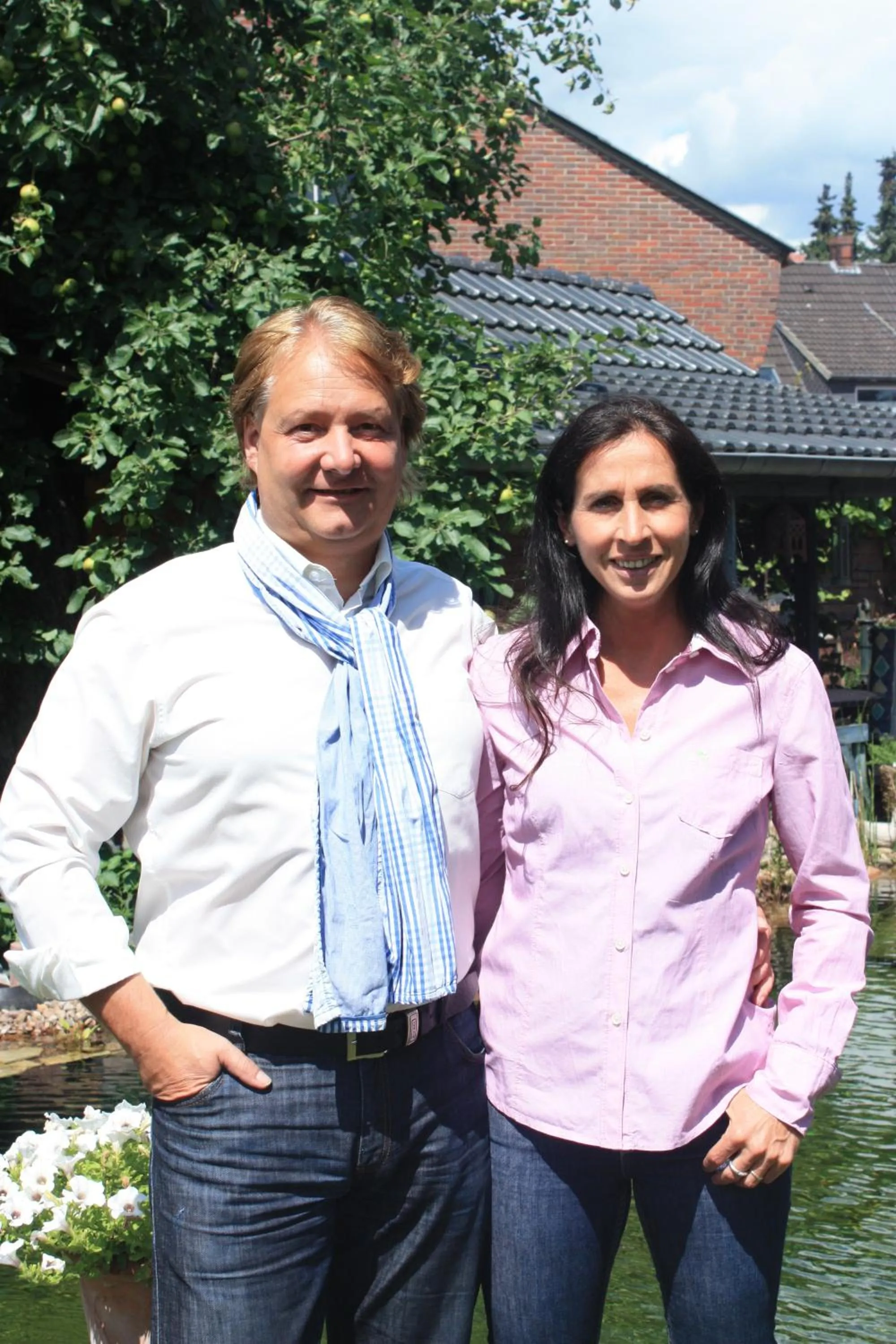 Staff in Armarova Ihre Ferienpension