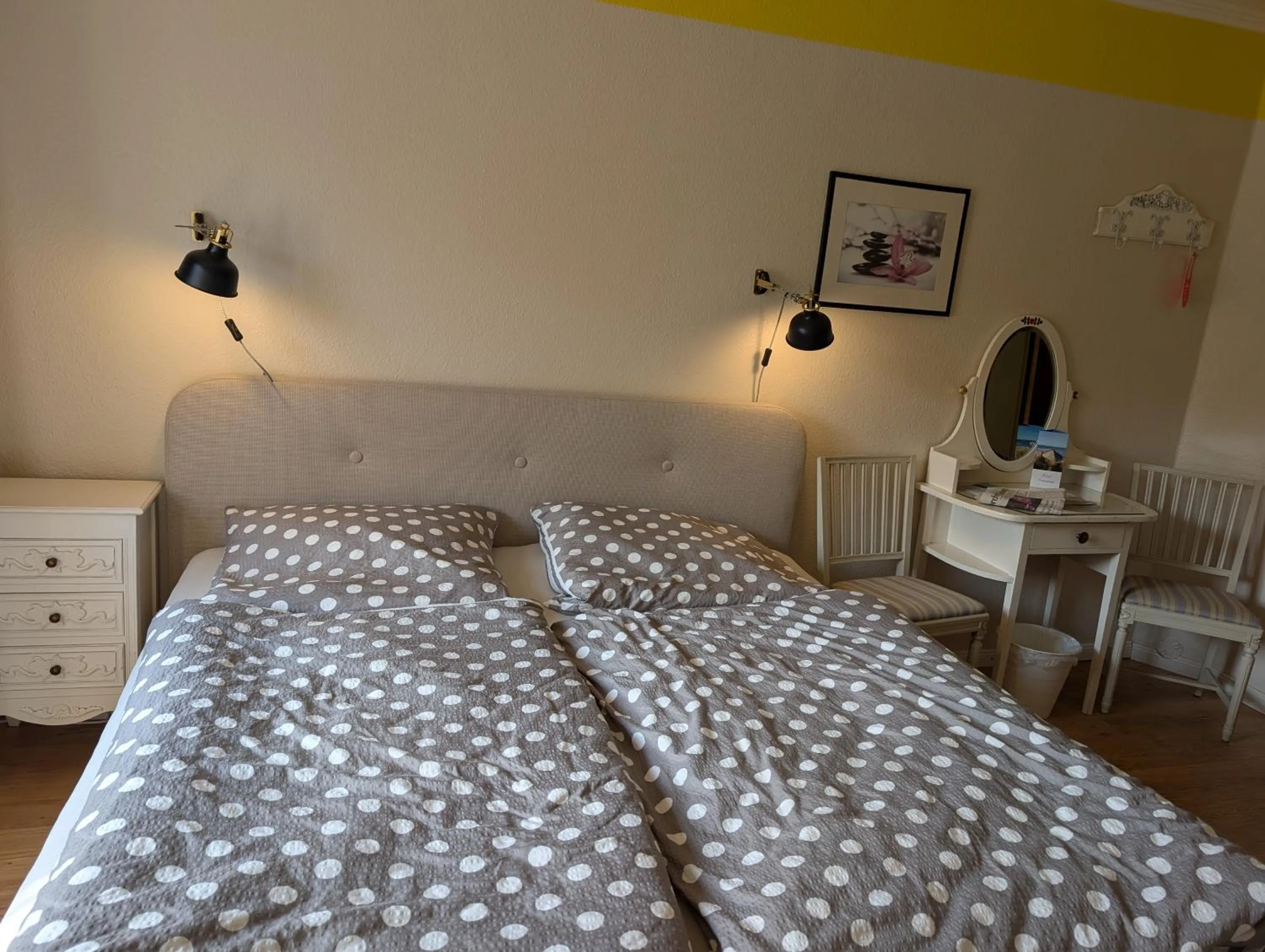 Bed in Armarova Ihre Ferienpension