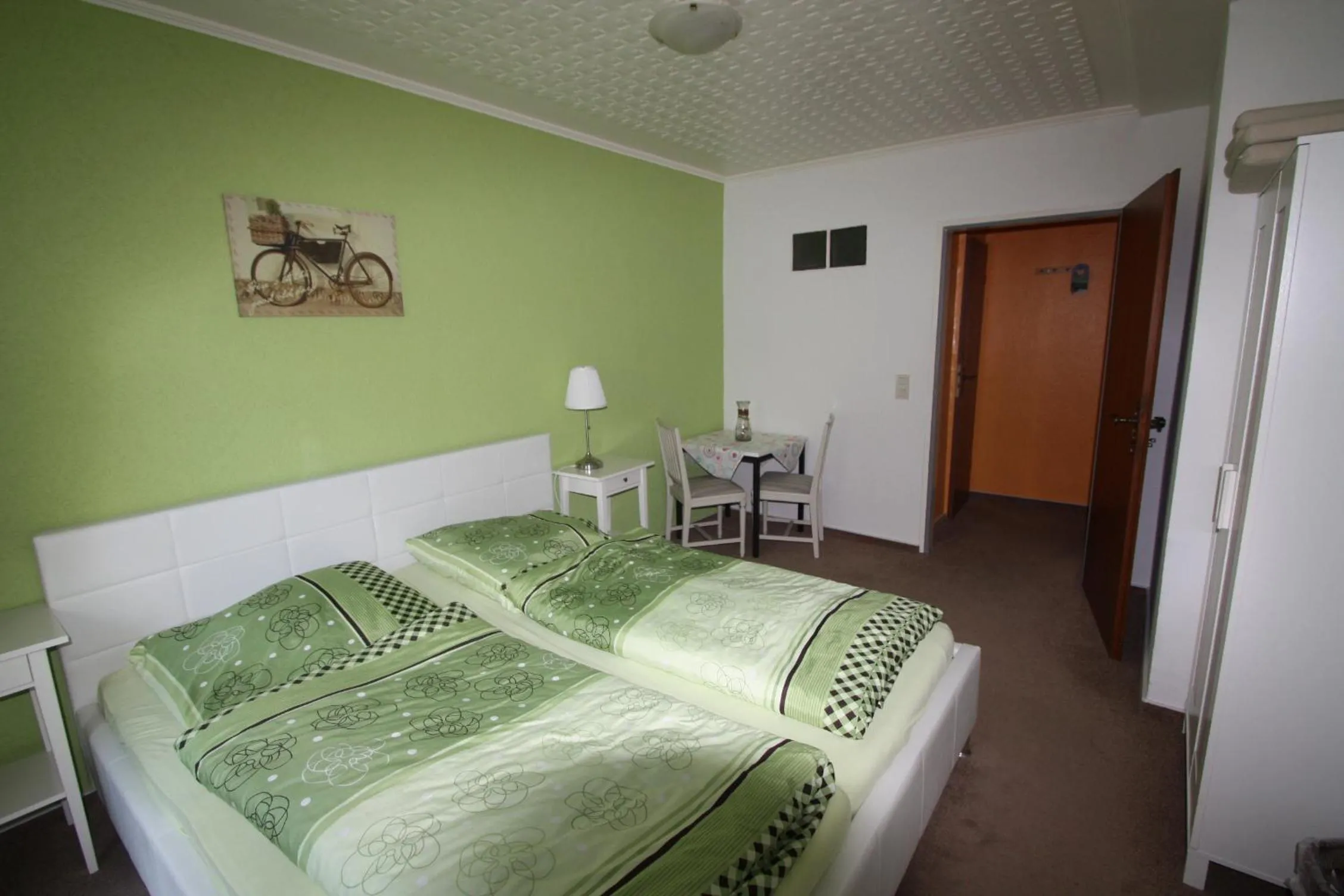 Photo of the whole room, Bed in Armarova Ihre Ferienpension