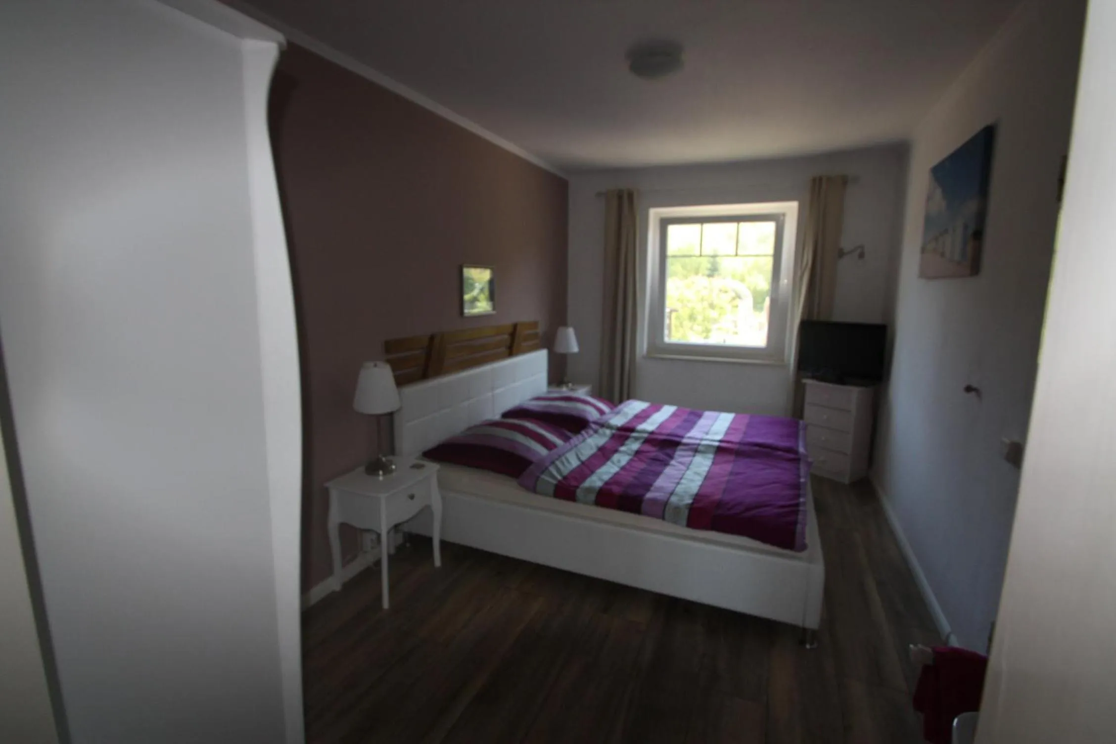 Bed in Armarova Ihre Ferienpension