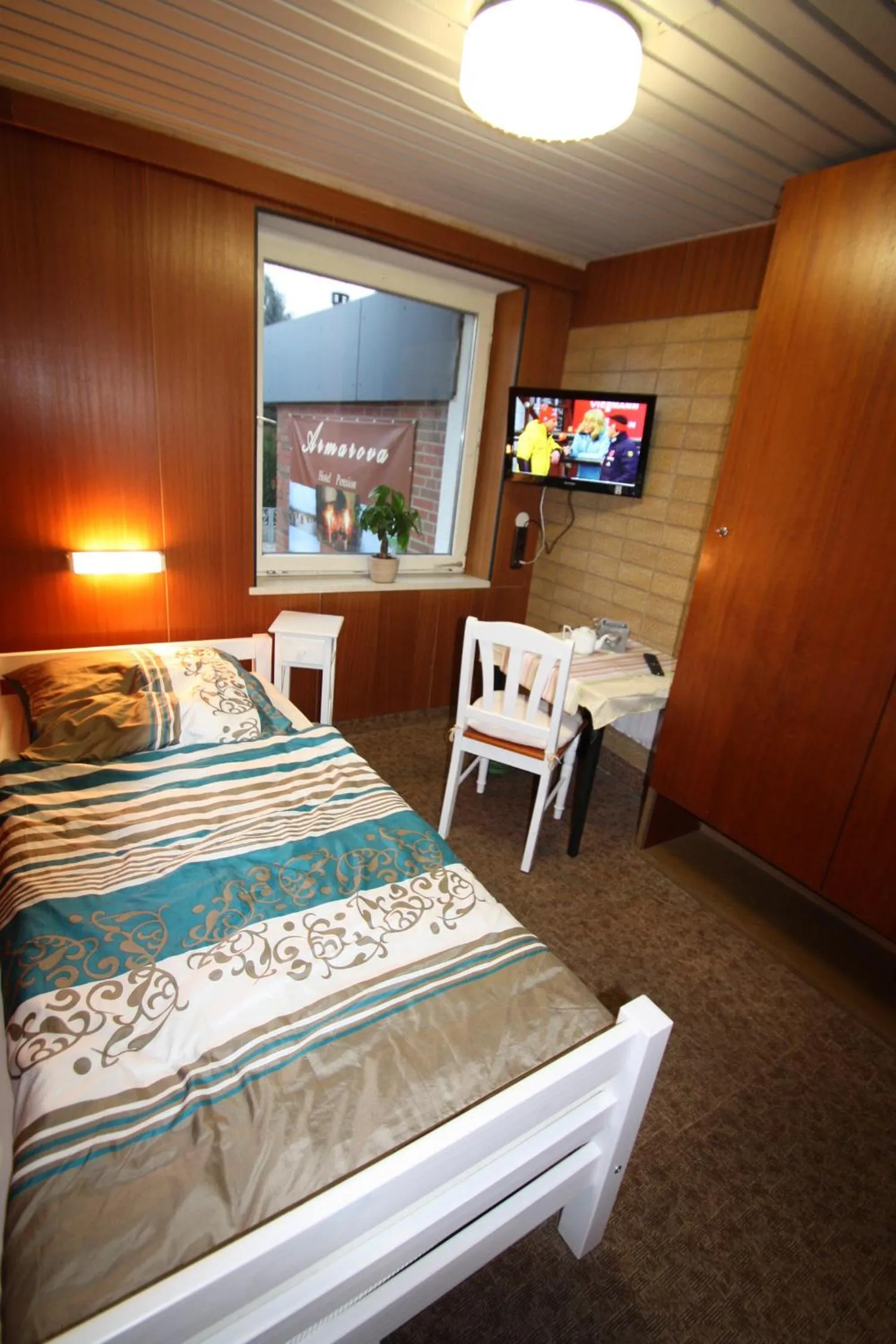 Bed in Armarova Ihre Ferienpension