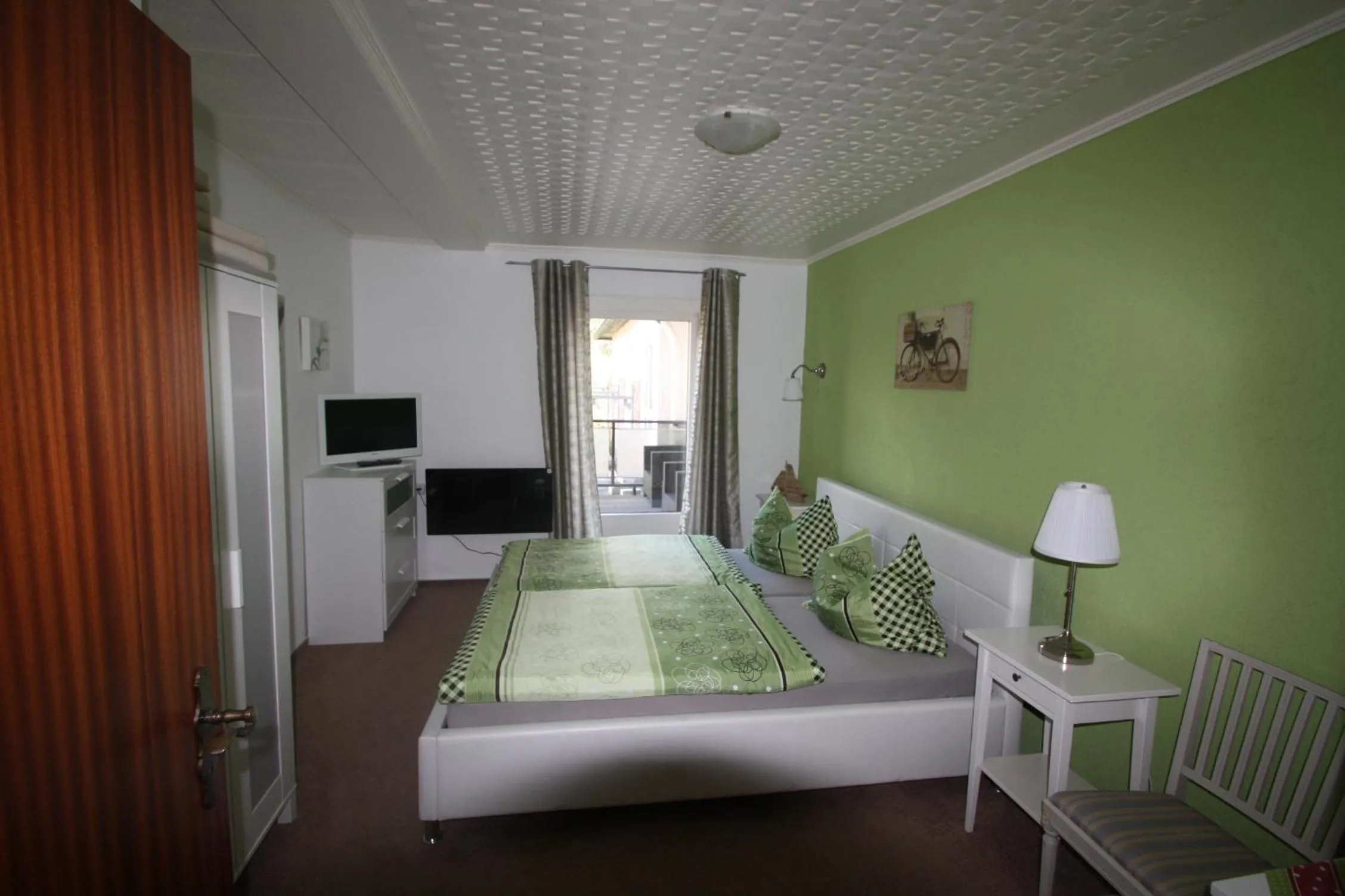 Photo of the whole room, Bed in Armarova Ihre Ferienpension