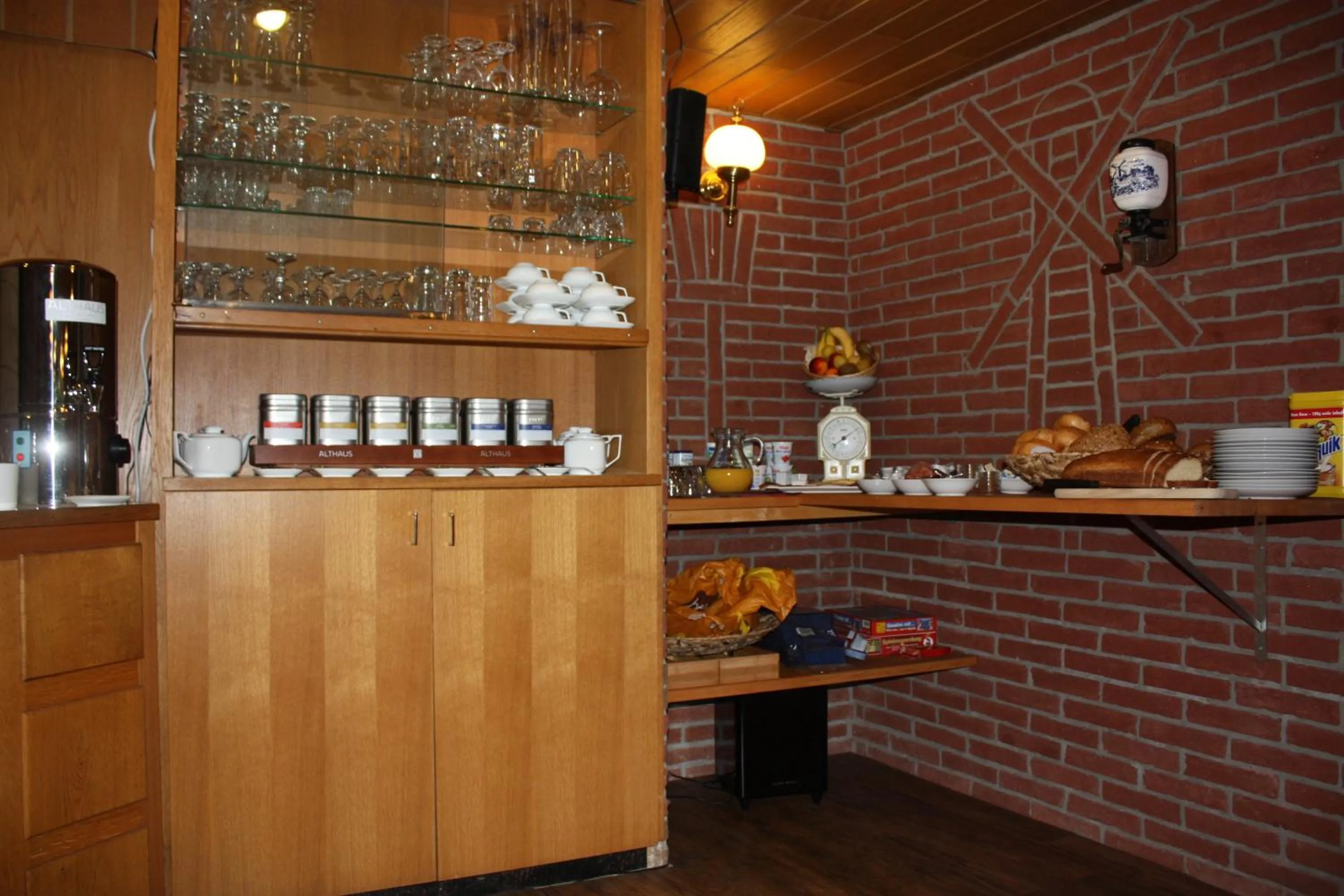 Restaurant/places to eat in Armarova Ihre Ferienpension