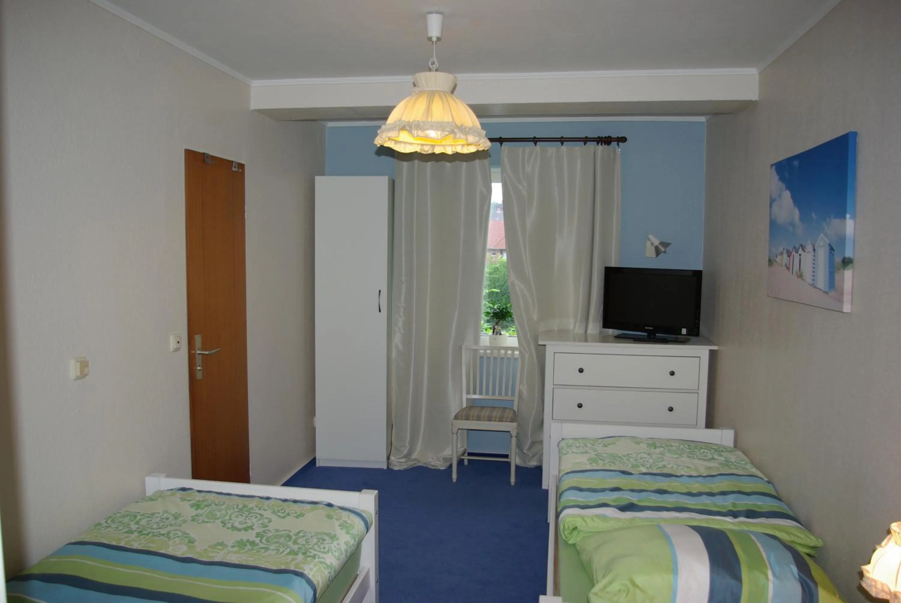 Bed in Armarova Ihre Ferienpension