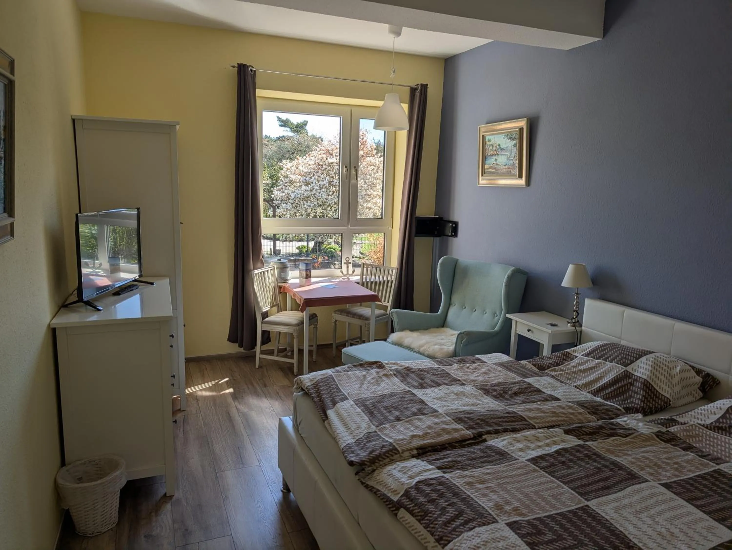 Bed in Armarova Ihre Ferienpension