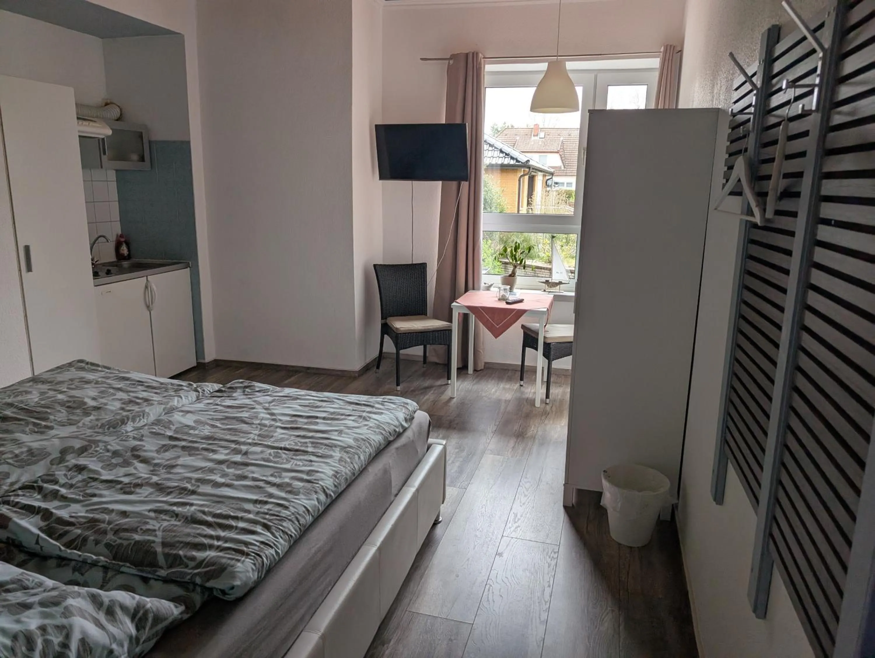 Bed in Armarova Ihre Ferienpension