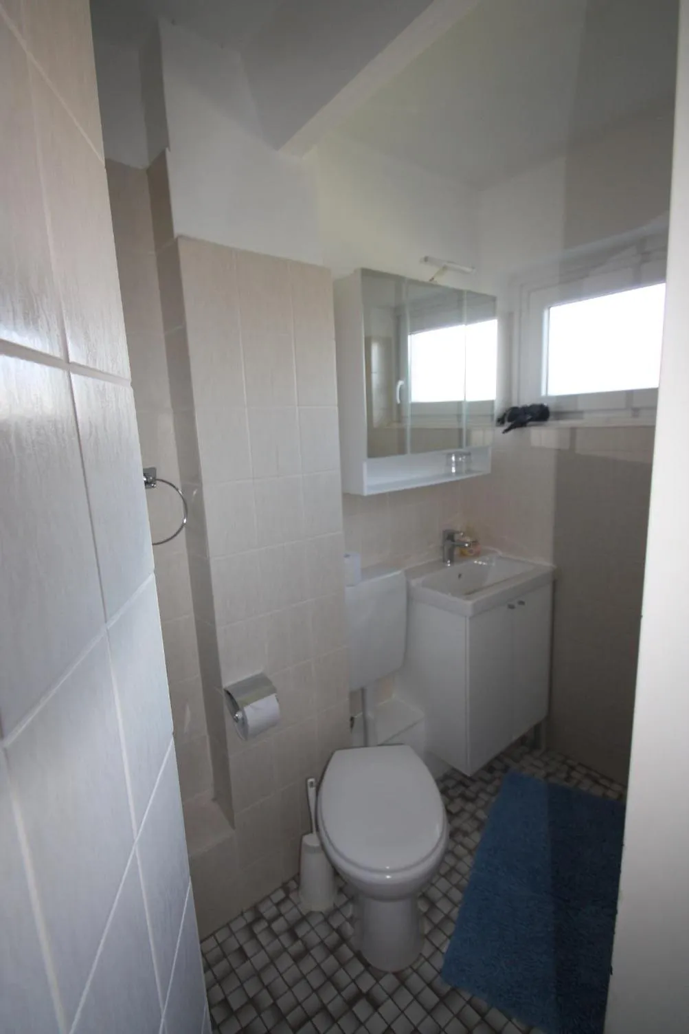 Bathroom in Armarova Ihre Ferienpension