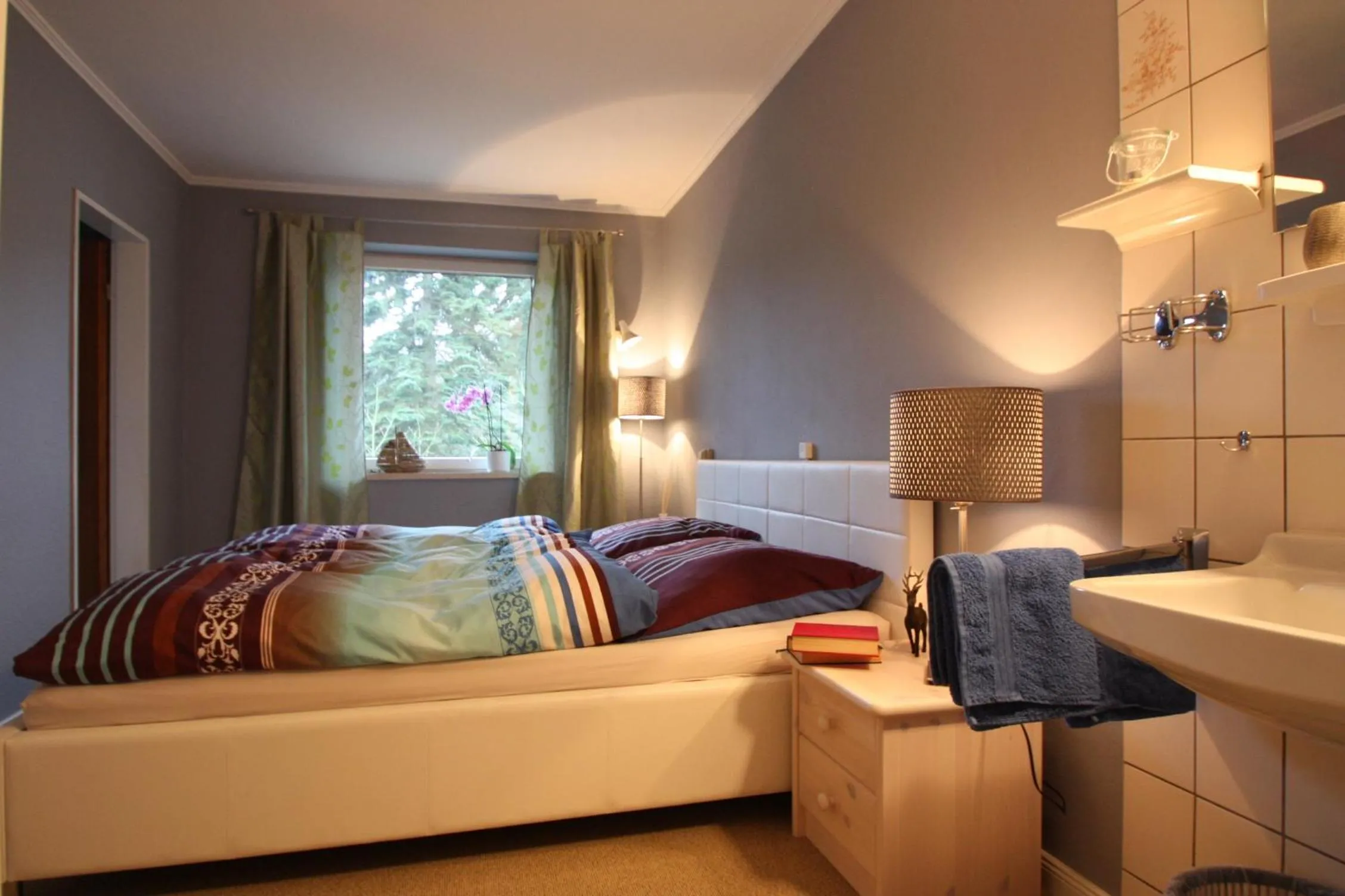 Bed in Armarova Ihre Ferienpension