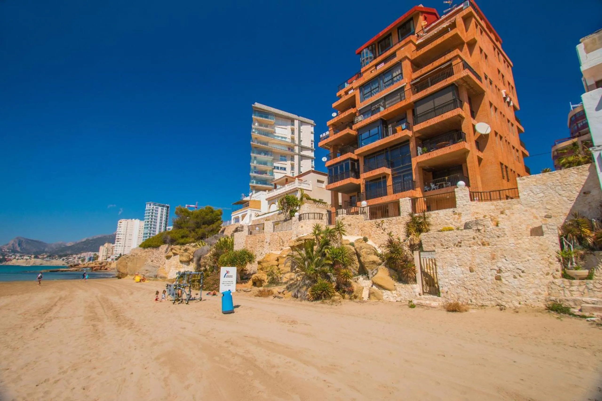 Apartamento Ifach - PlusHolidays