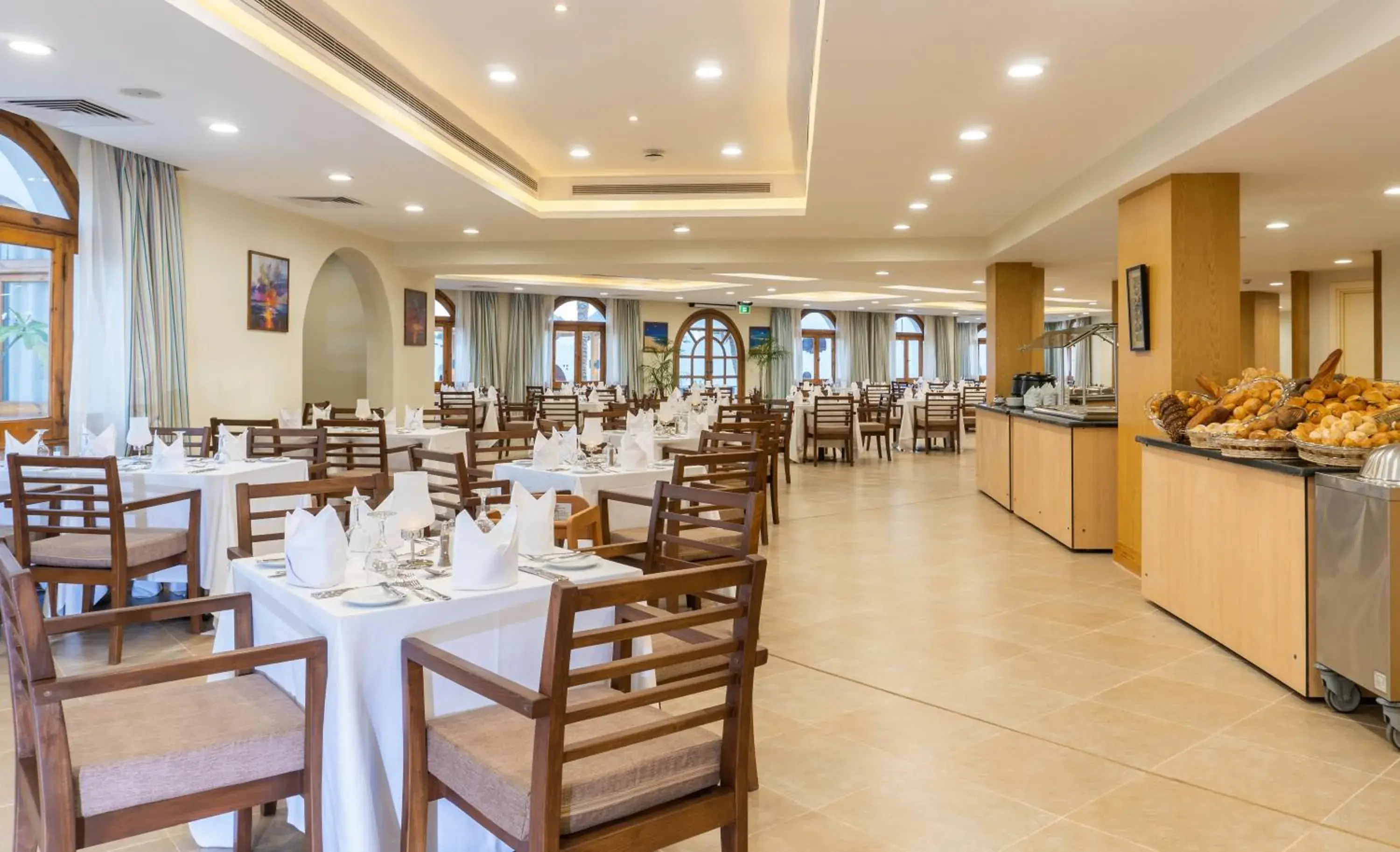 Restaurant/places to eat in Safir Dahab Resort Restaurant/places to eat in Safir Dahab Resort