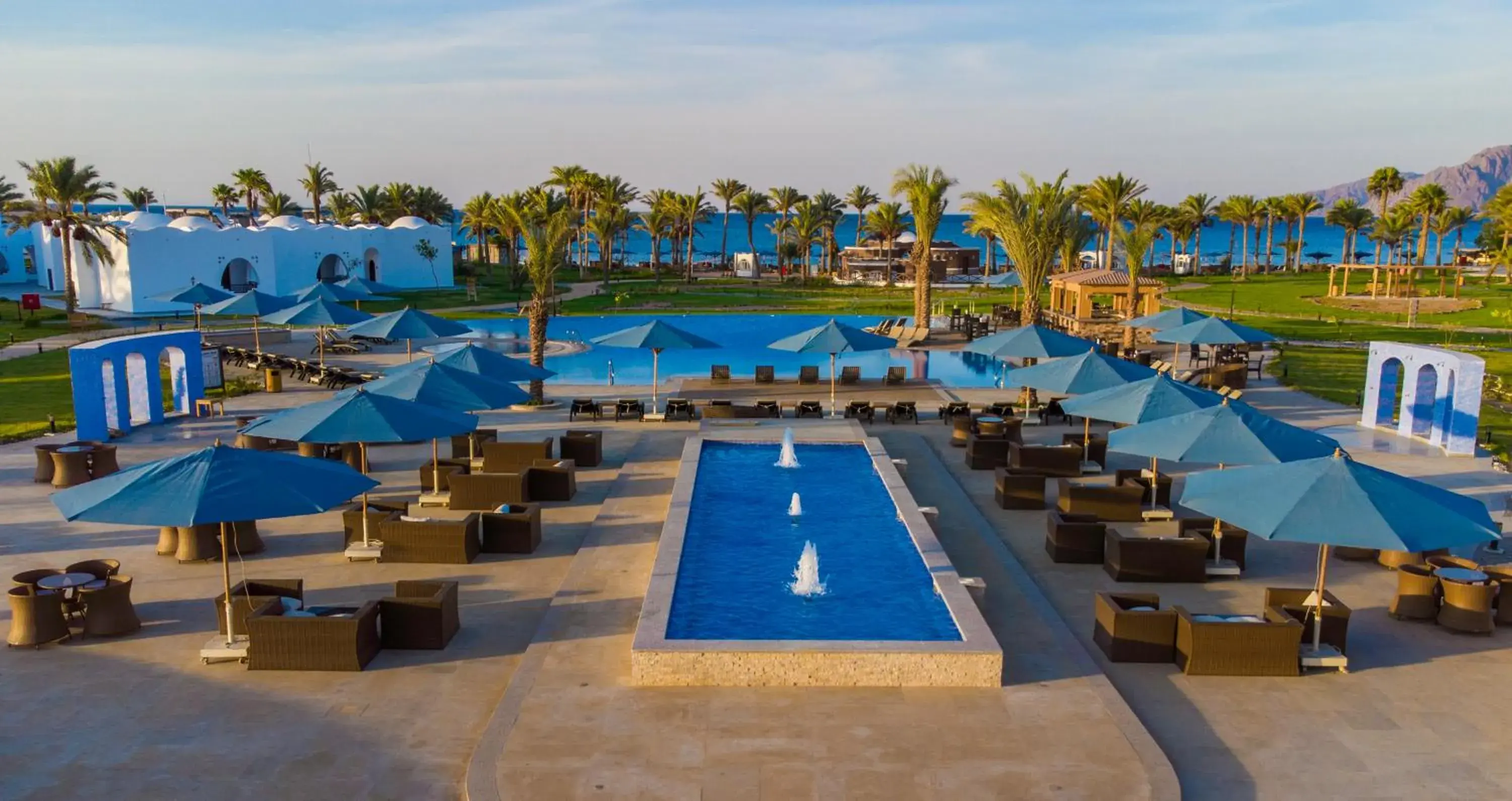 Restaurant/places to eat in Safir Dahab Resort Restaurant/places to eat in Safir Dahab Resort