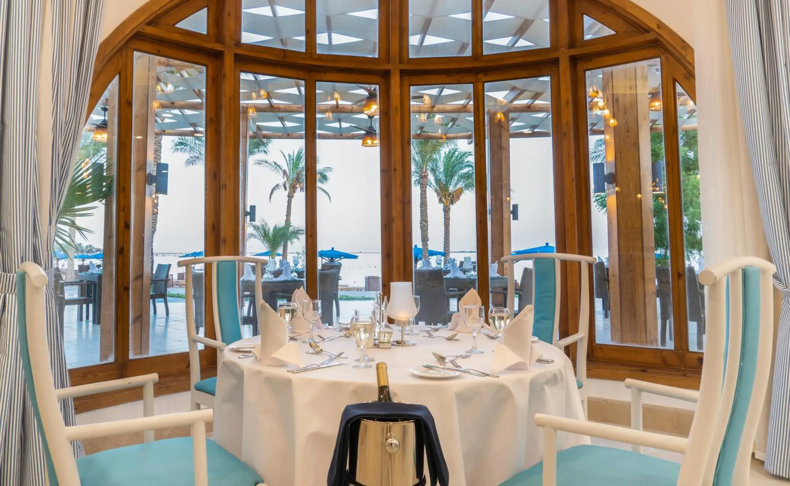 Restaurant/places to eat in Safir Dahab Resort Restaurant/places to eat in Safir Dahab Resort