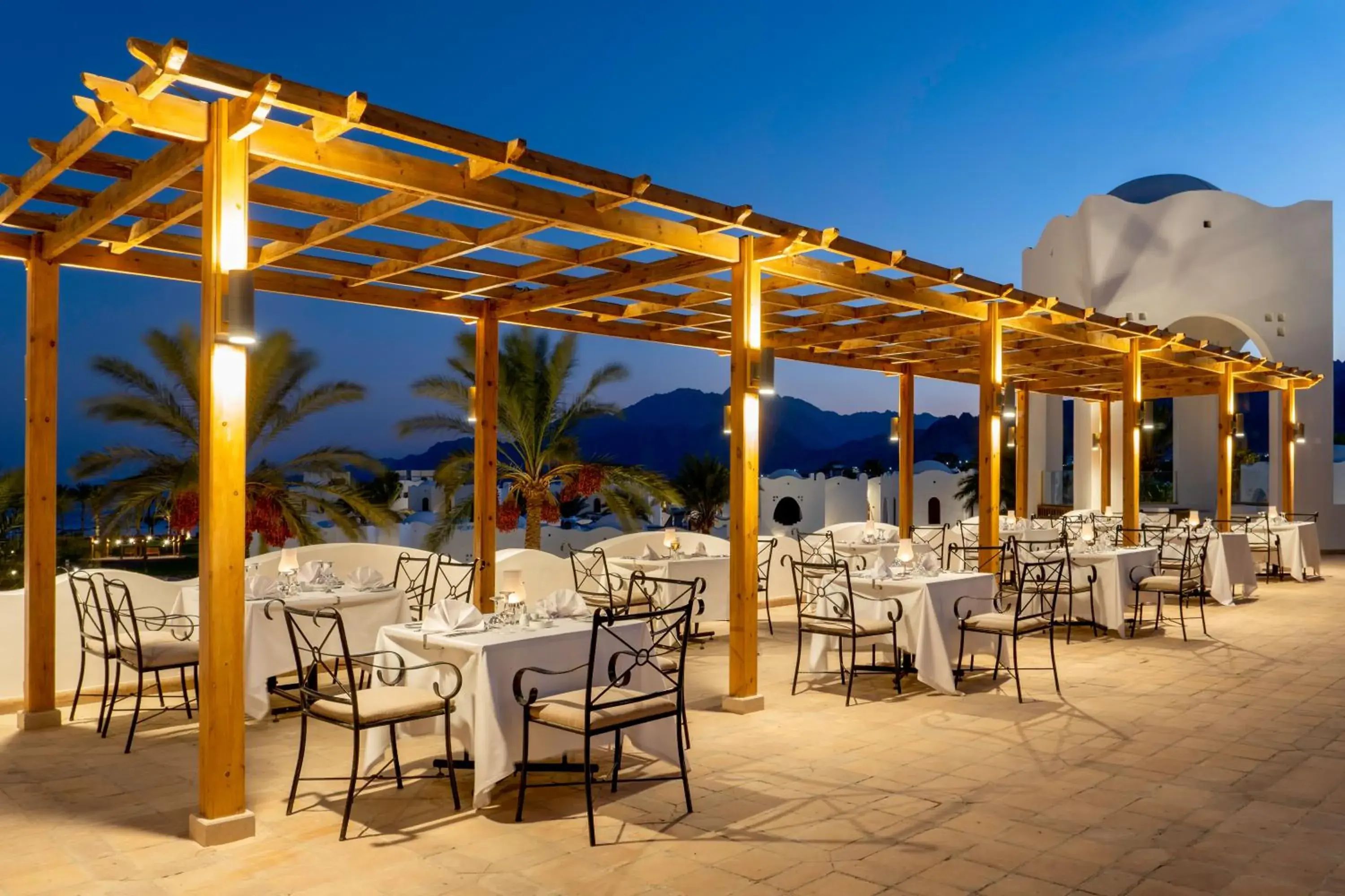 Restaurant/places to eat in Safir Dahab Resort Restaurant/places to eat in Safir Dahab Resort
