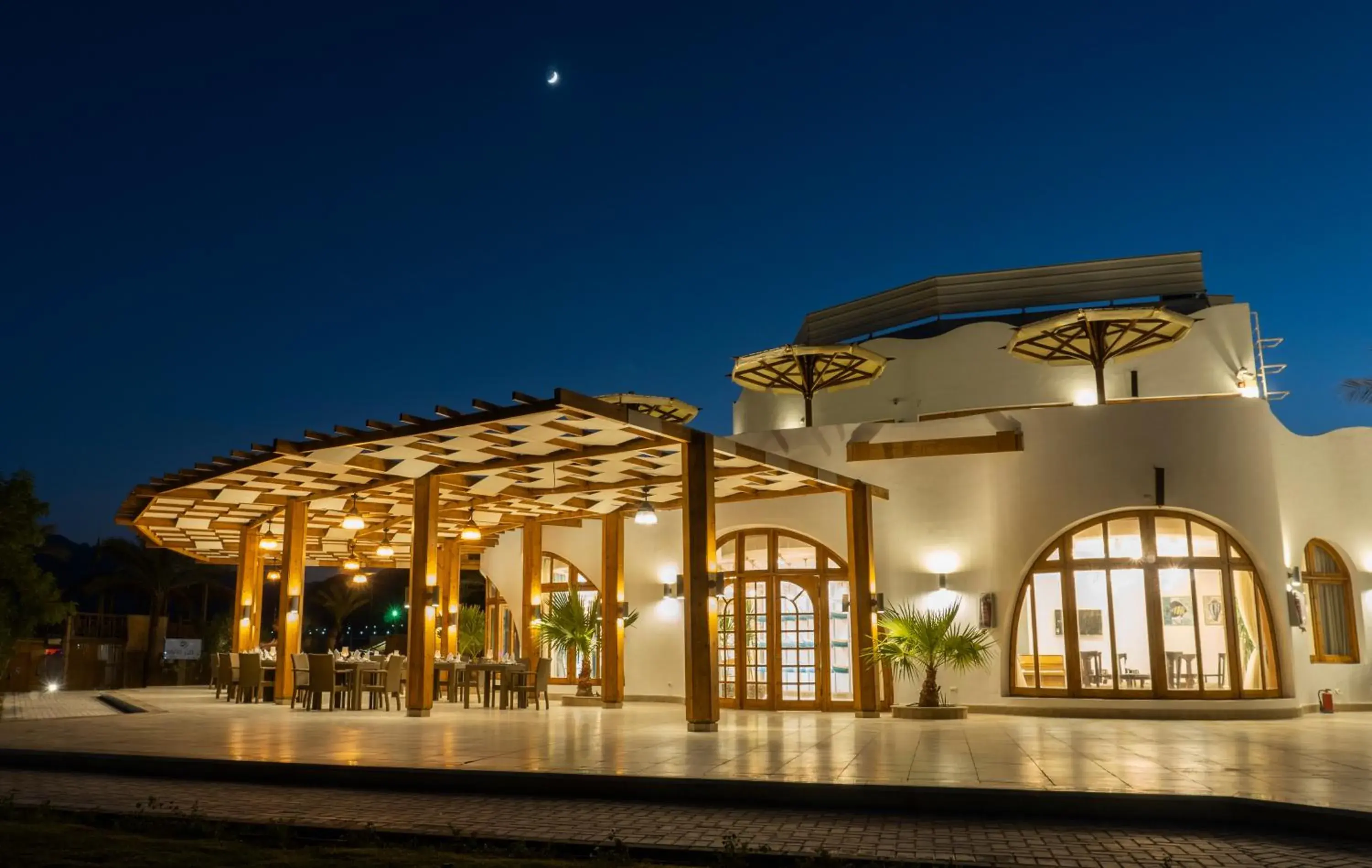 Restaurant/places to eat in Safir Dahab Resort Restaurant/places to eat in Safir Dahab Resort