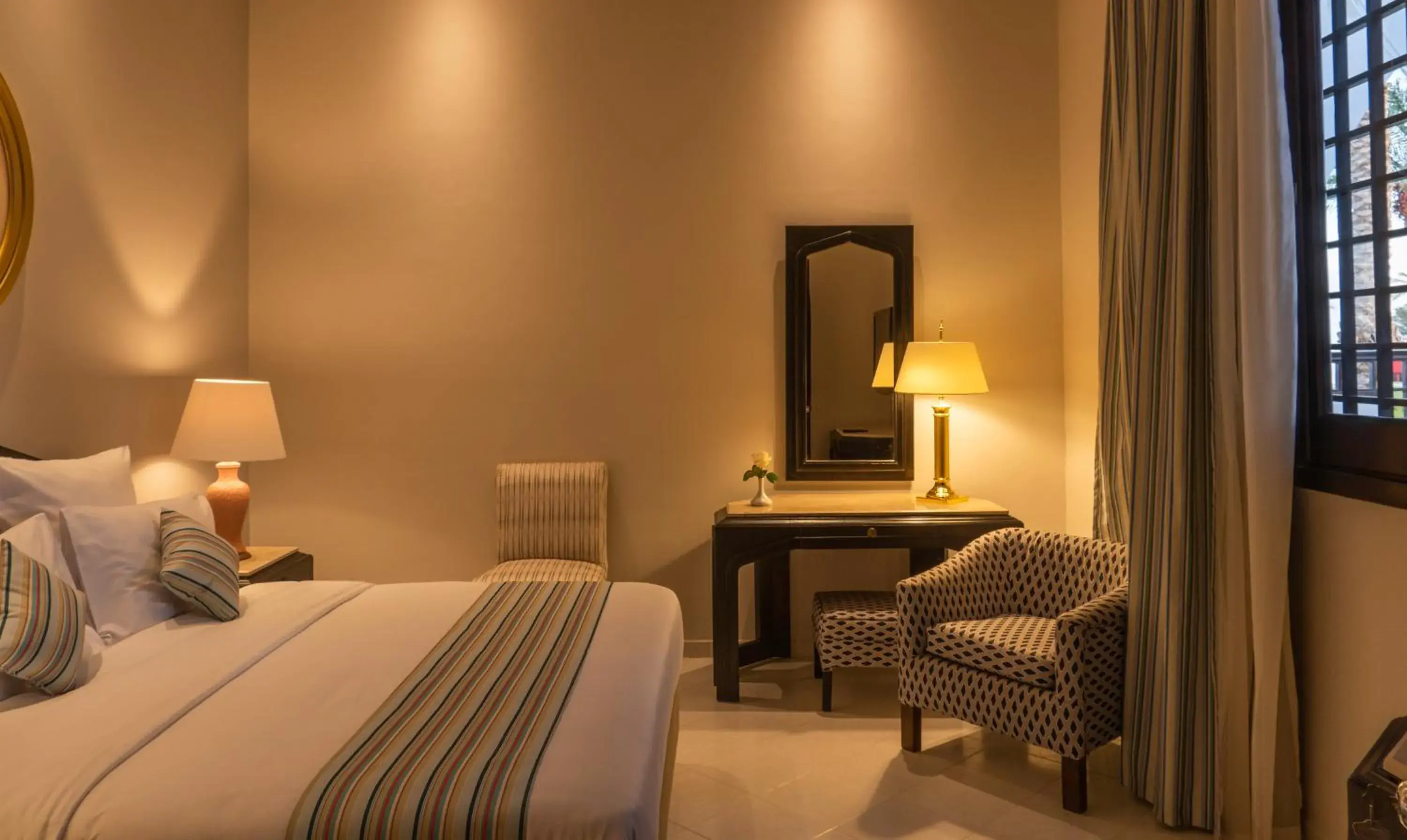 Bedroom, Bed in Safir Dahab Resort Bedroom, Bed in Safir Dahab Resort