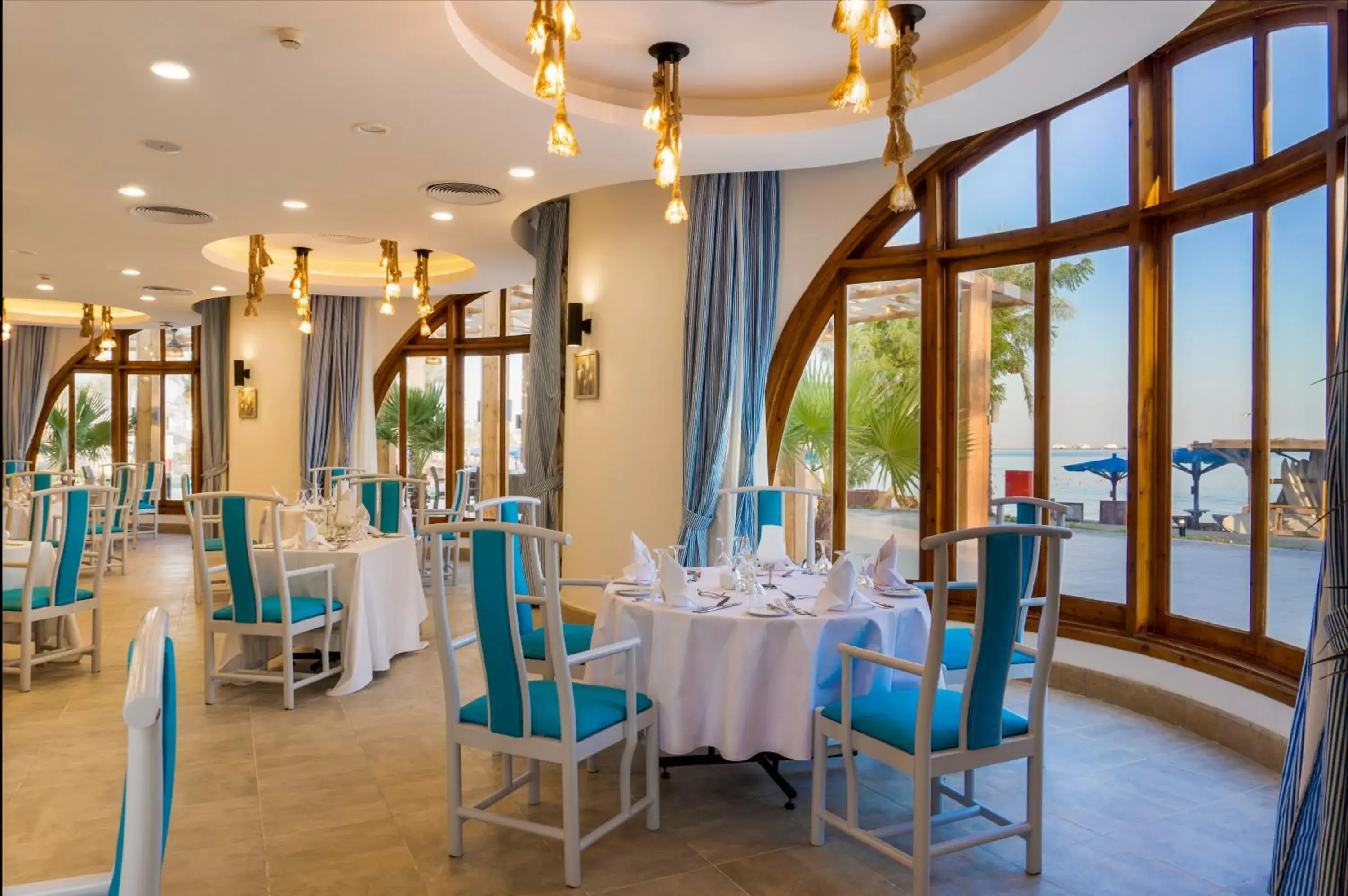 Restaurant/places to eat in Safir Dahab Resort Restaurant/places to eat in Safir Dahab Resort