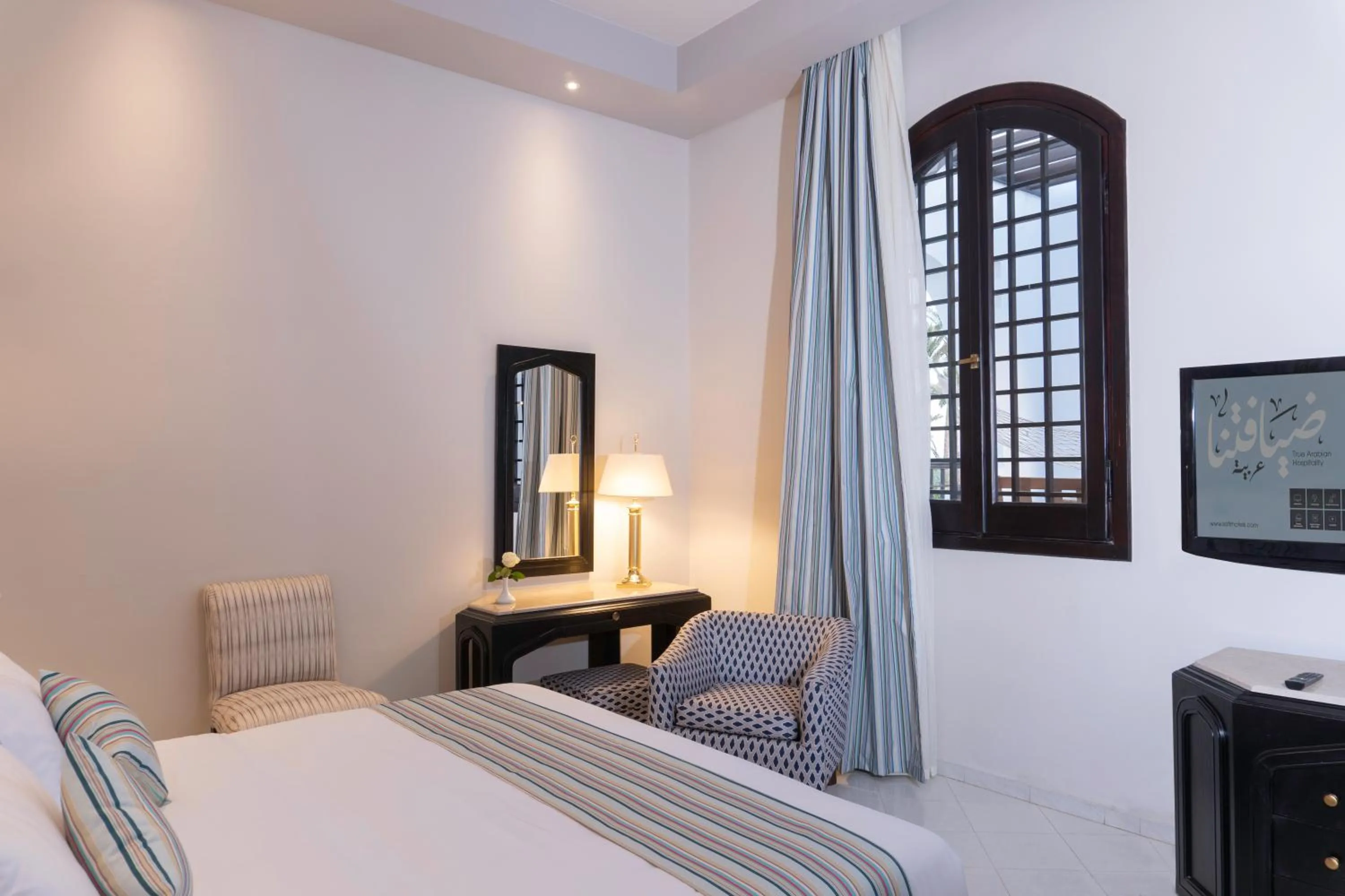 Bedroom, Bed in Safir Dahab Resort