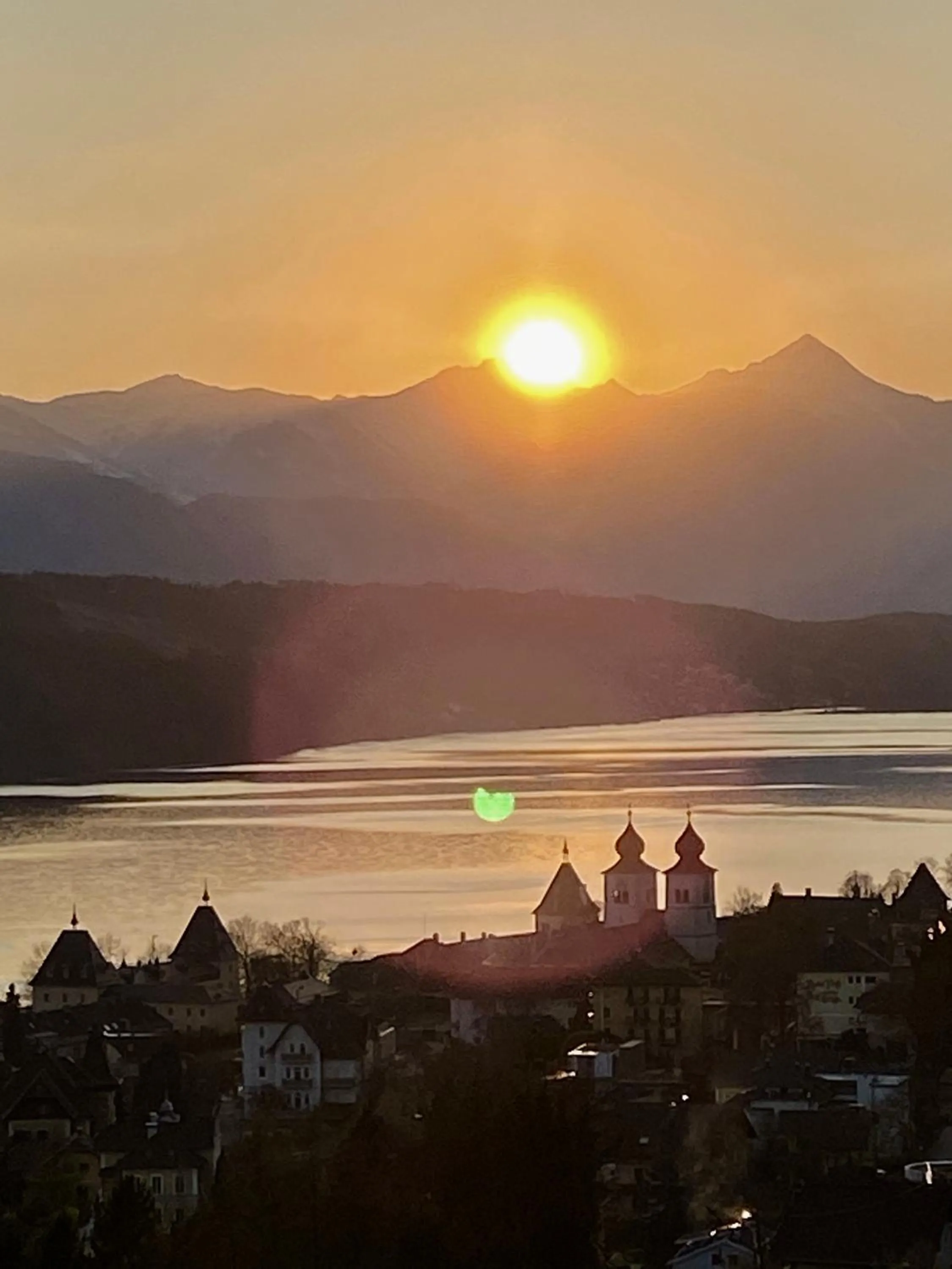 Summer in Hotel Nikolasch
